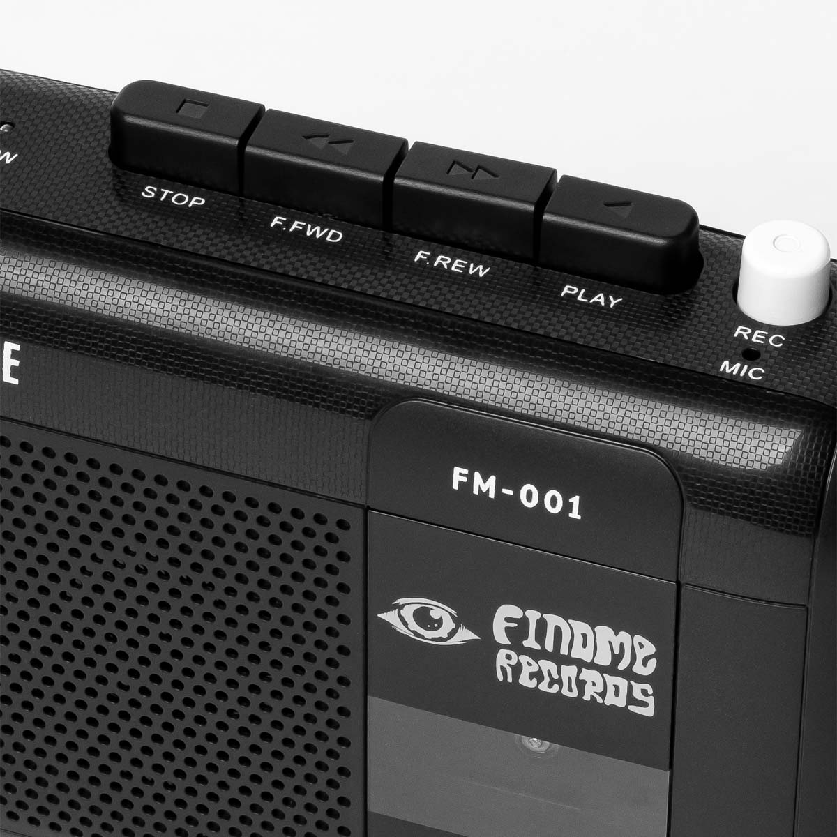 PLAYME Cassette Player + Cleaning Kit Bundle