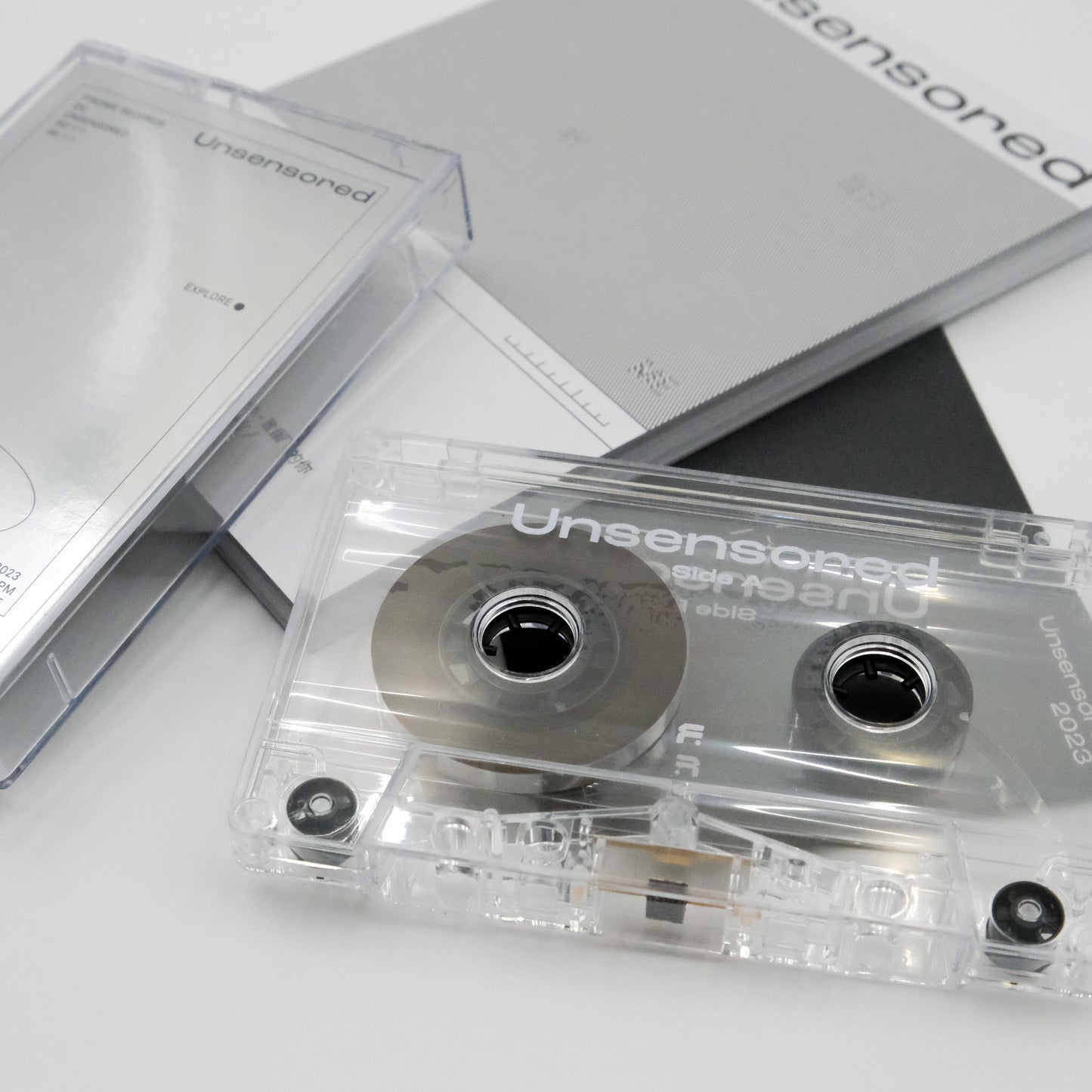 Unsensored Mixtape