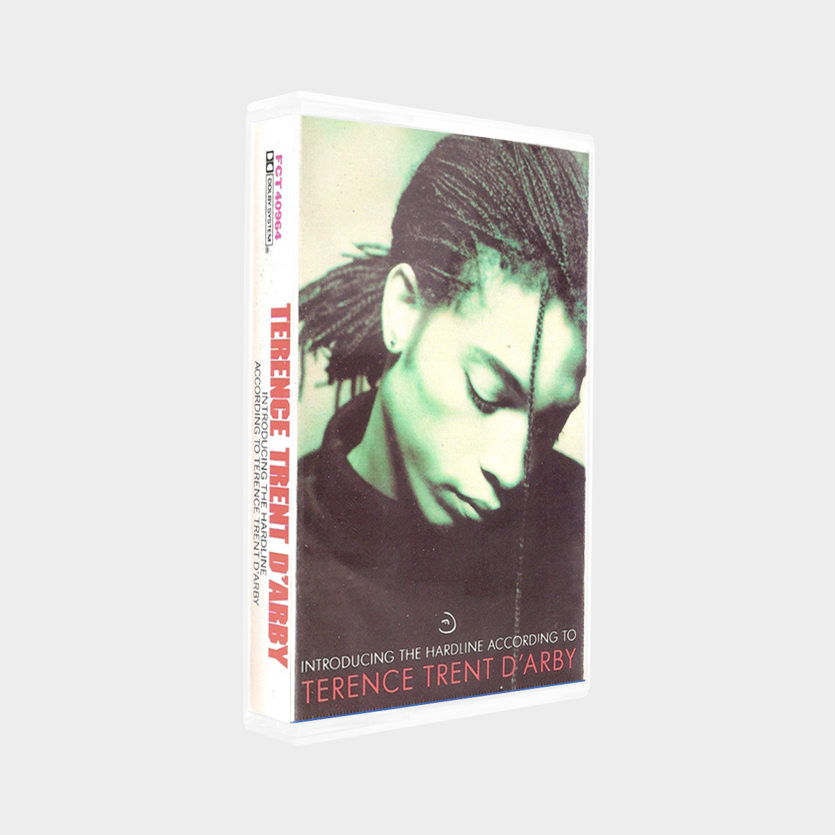 Terence Trent D'Arby – Introducing The Hardline According To