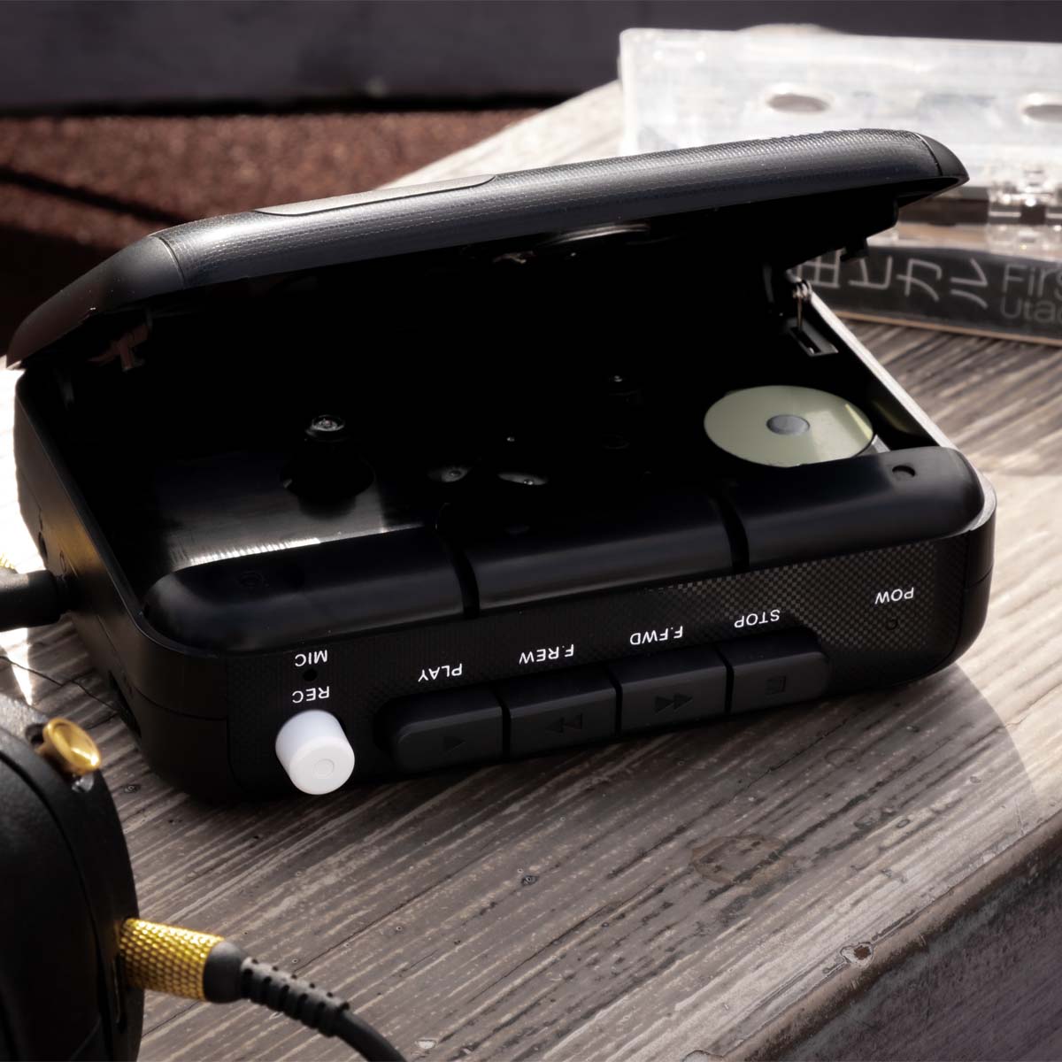 PLAYME Cassette Player