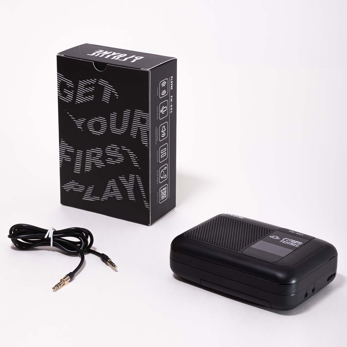 PLAYME Cassette Player