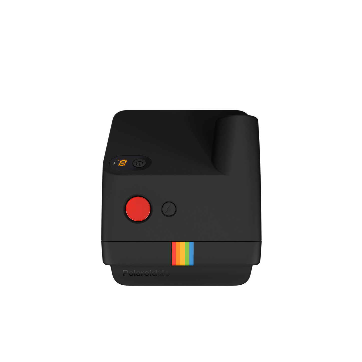 Polaroid | Polaroid Go 即影即有相機 | 黑色