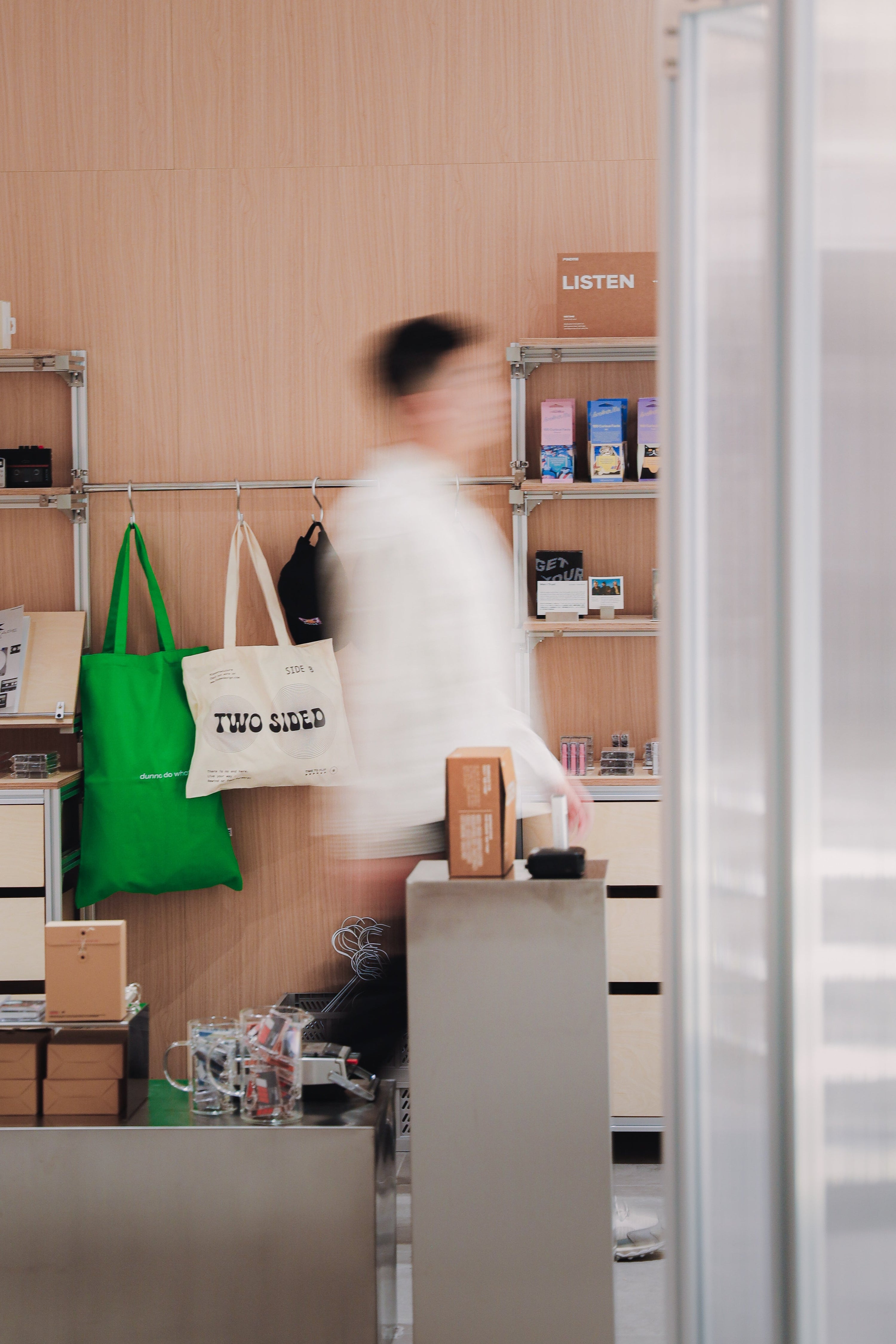 Unplug and Step Inside: Our First Physical Store at SNDO