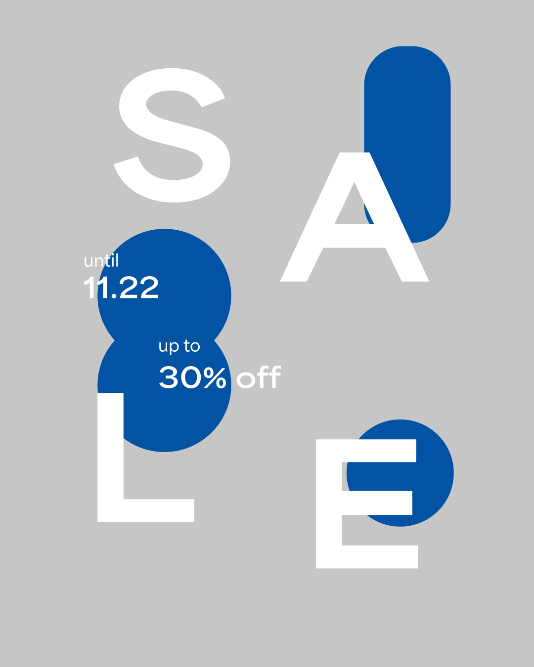 FINDME Relocation Sale