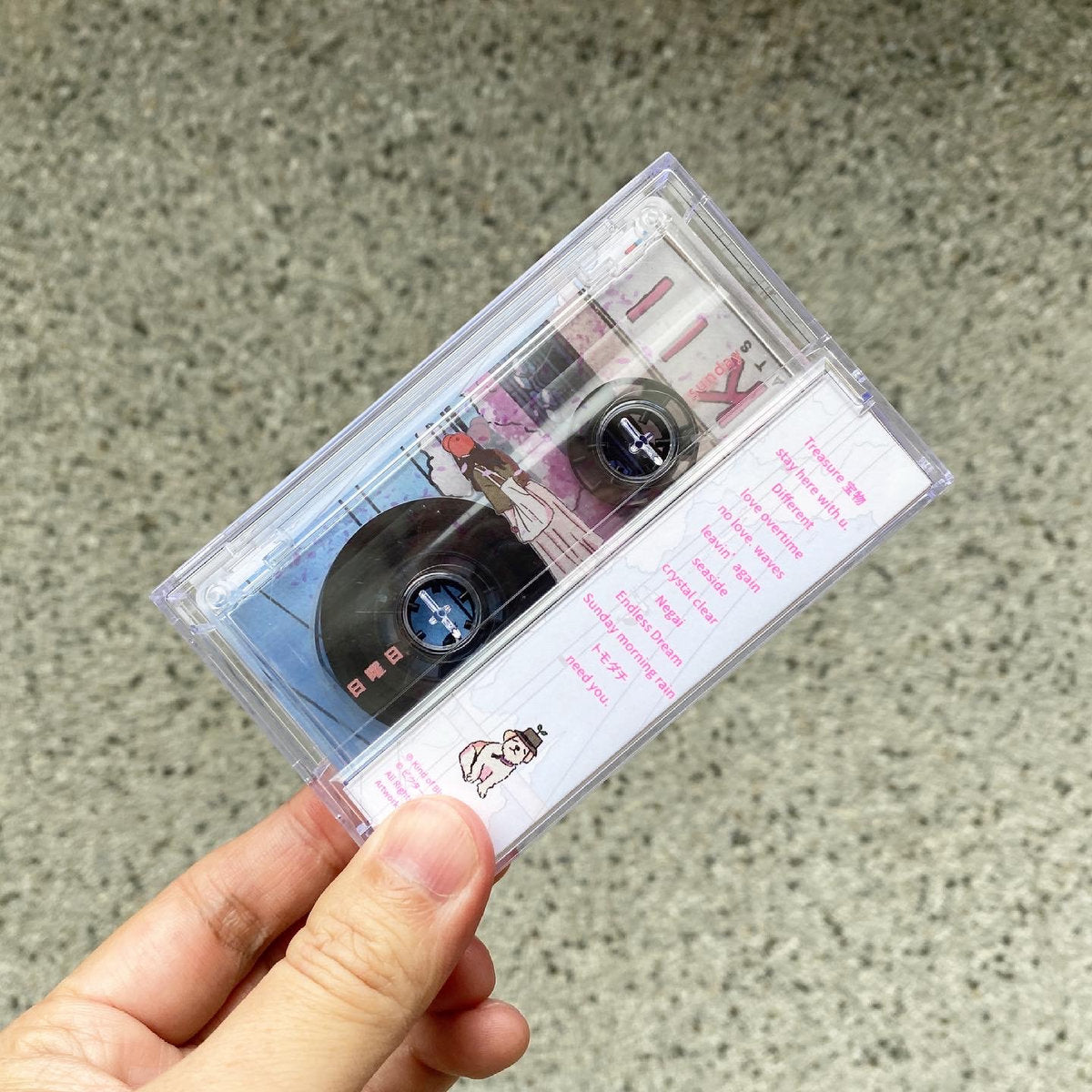 ビクター MKII - 日曜日