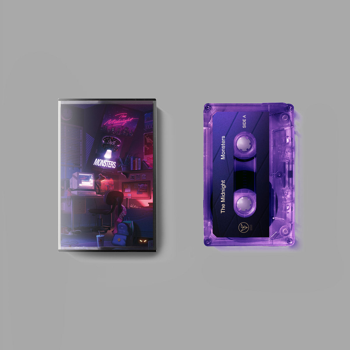 The Midnight - Monsters（ダブルカセット）