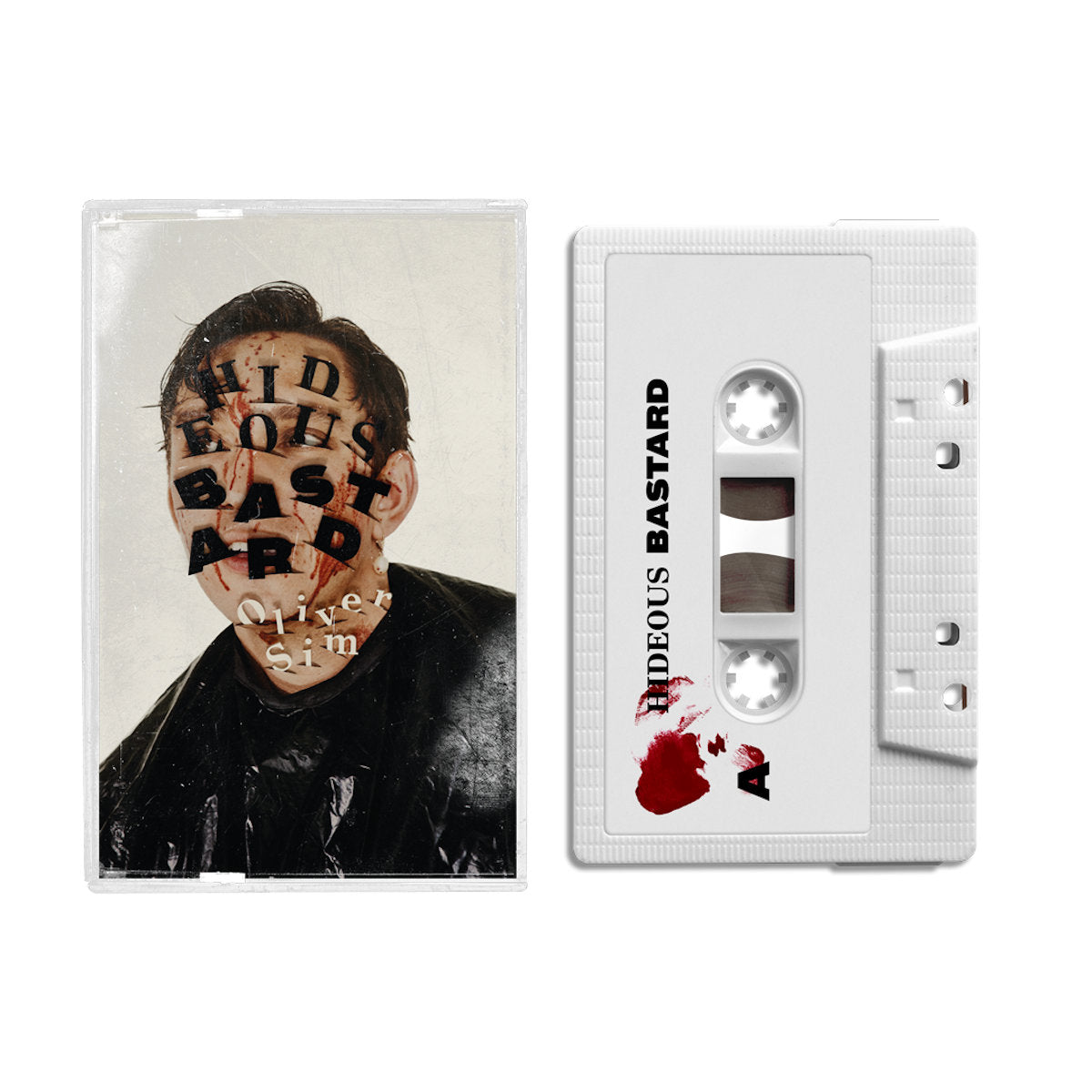 オリバー・シム - Hideous Bastard