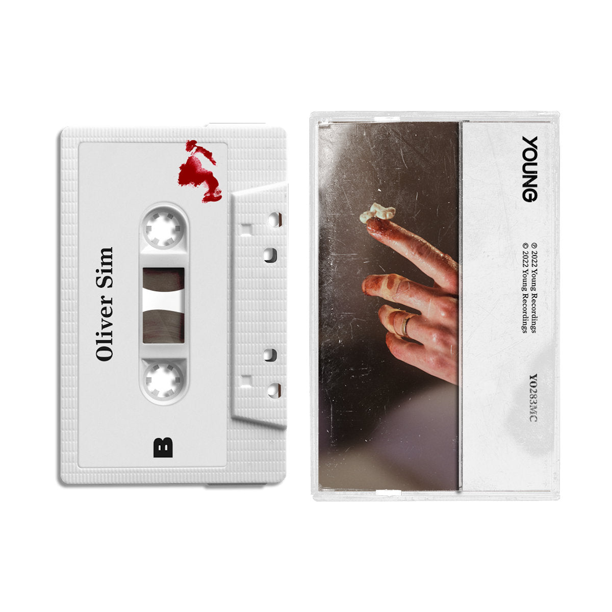 Oliver Sim - Hideous Bastard