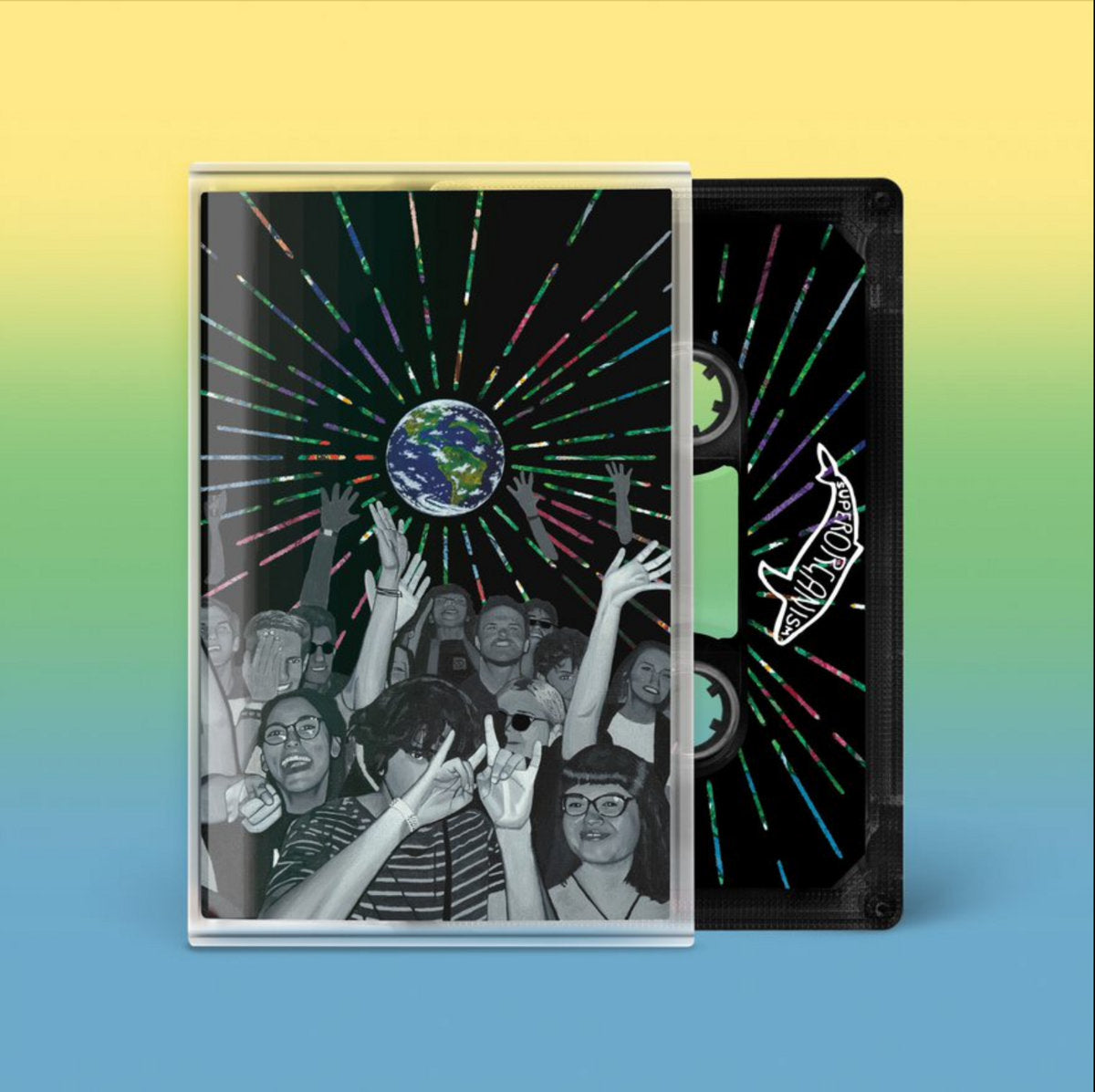 Superorganism - World Wide Pop