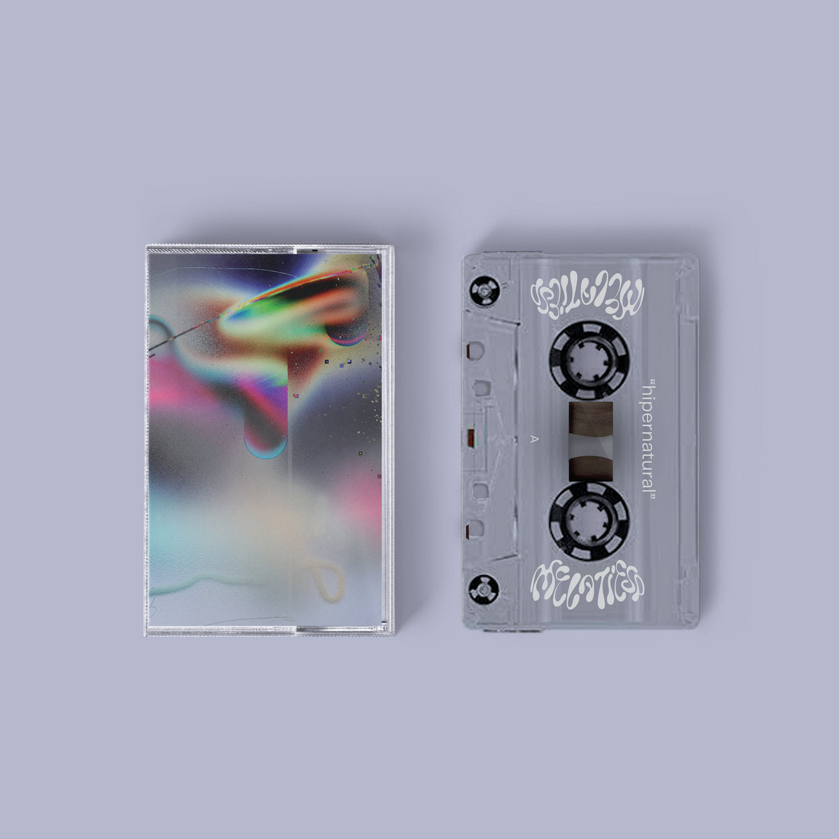 Melati ESP - 超自然