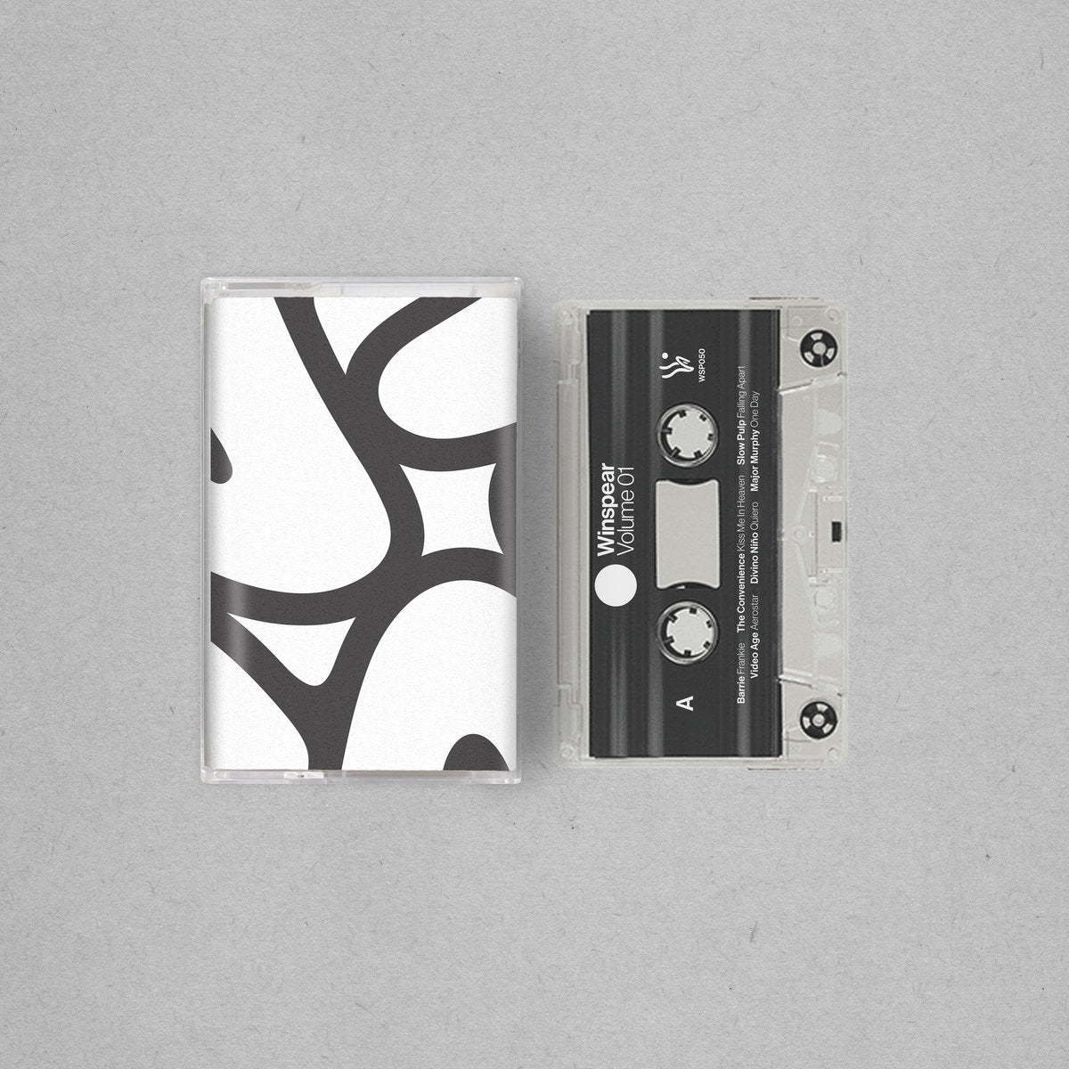 Various Artists - Winspear Volume 01