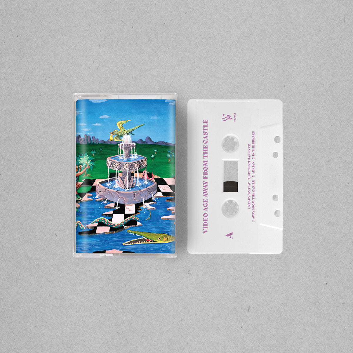 Video Age - Away From the Castle