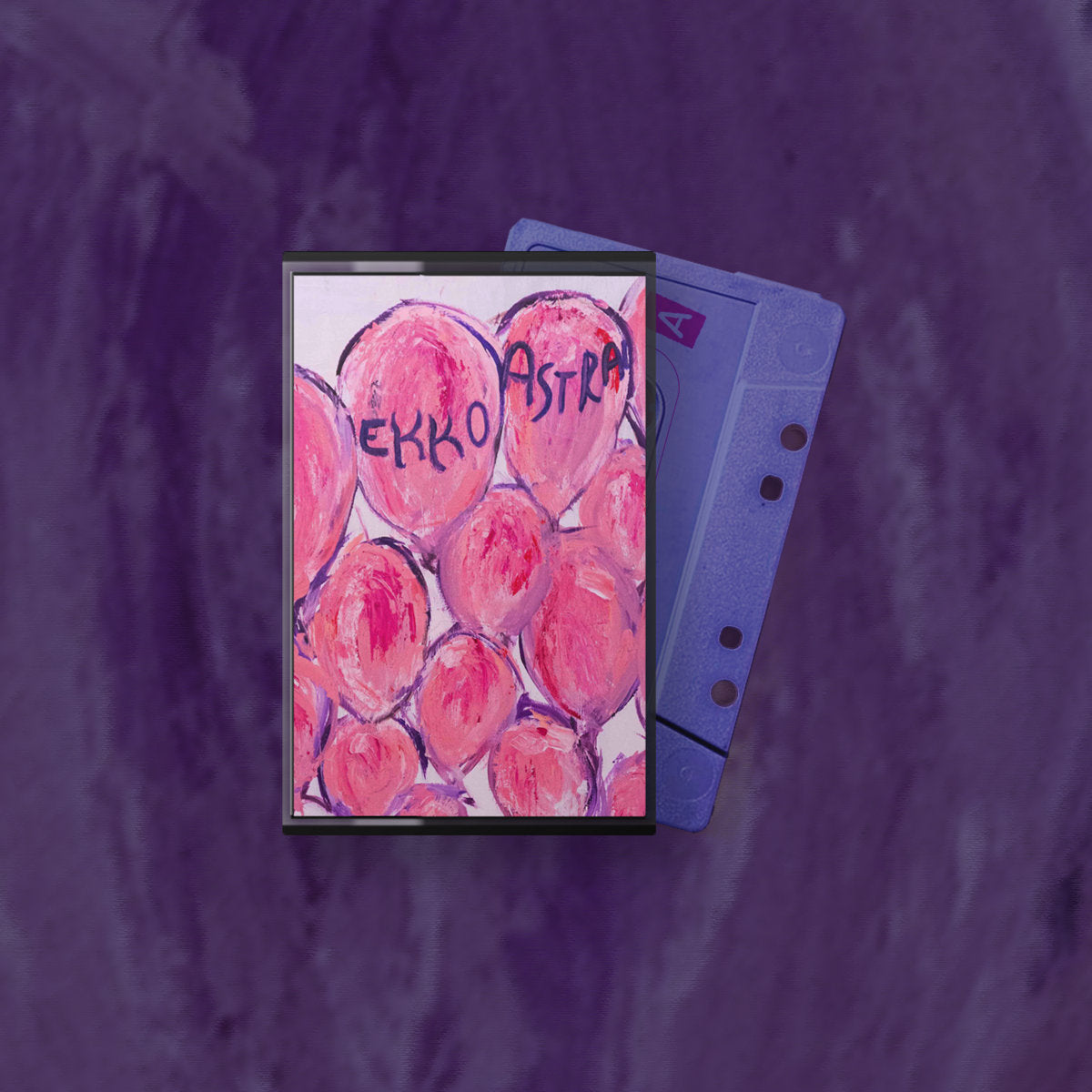 Ekko Astral - pink balloons