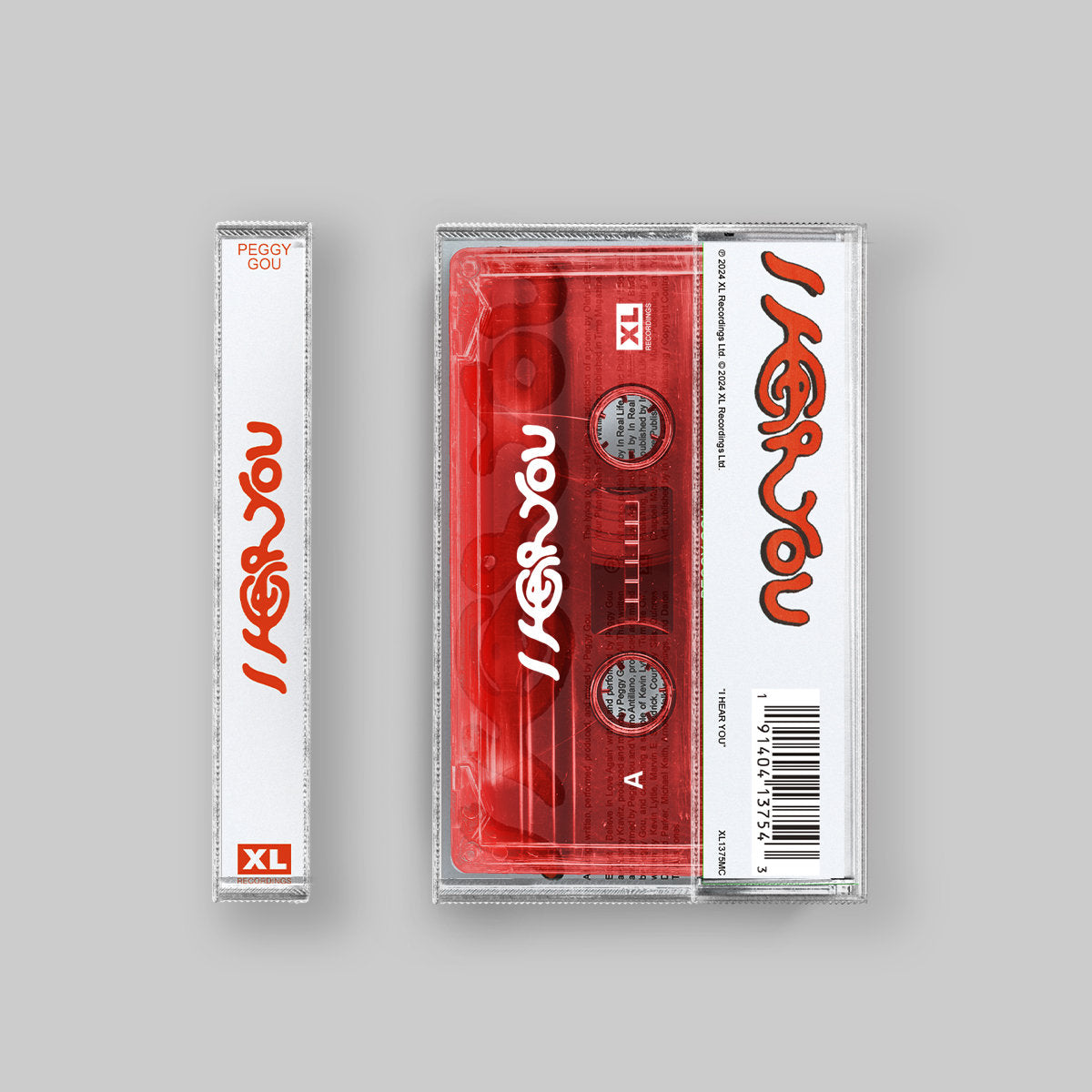 Peggy Gou - I Hear You