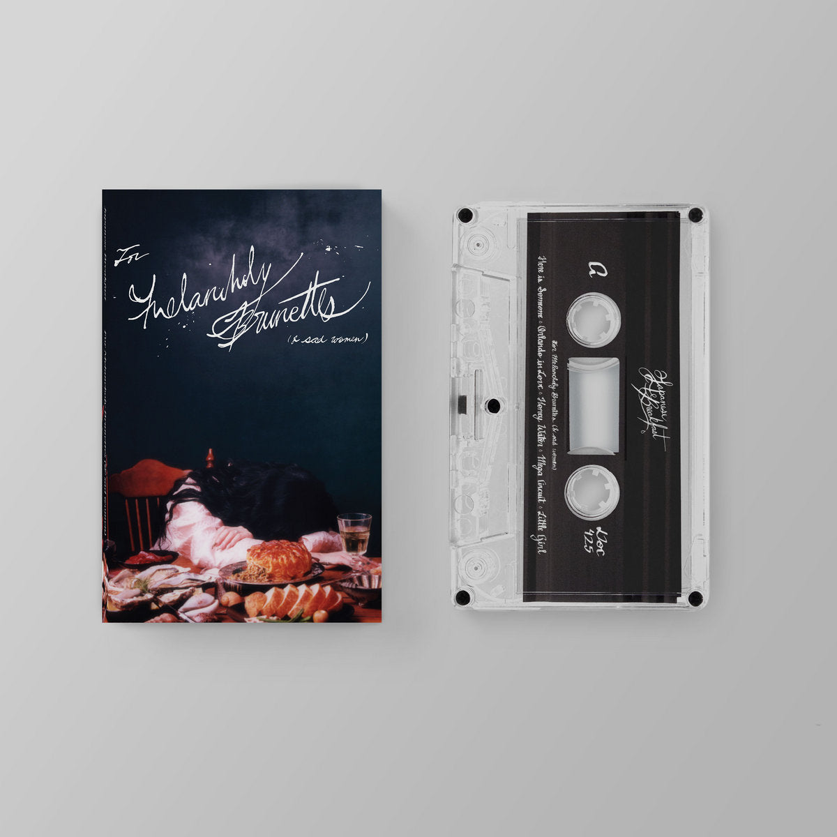 Japanese Breakfast - For Melancholy Brunettes (& sad women)