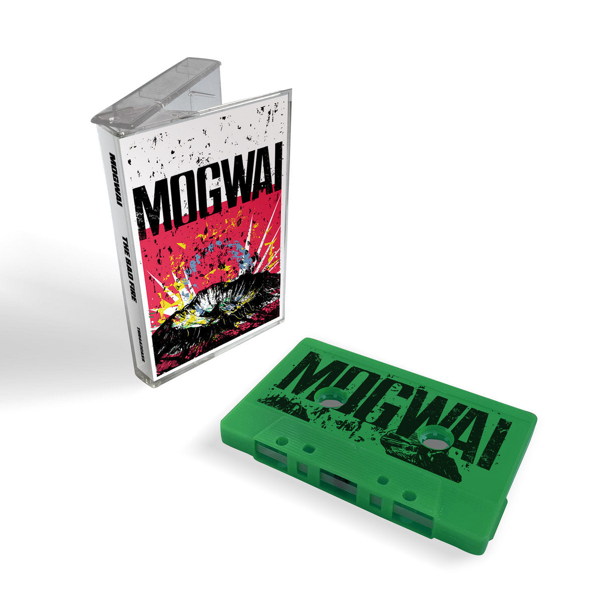 Mogwai - The Bad Fire