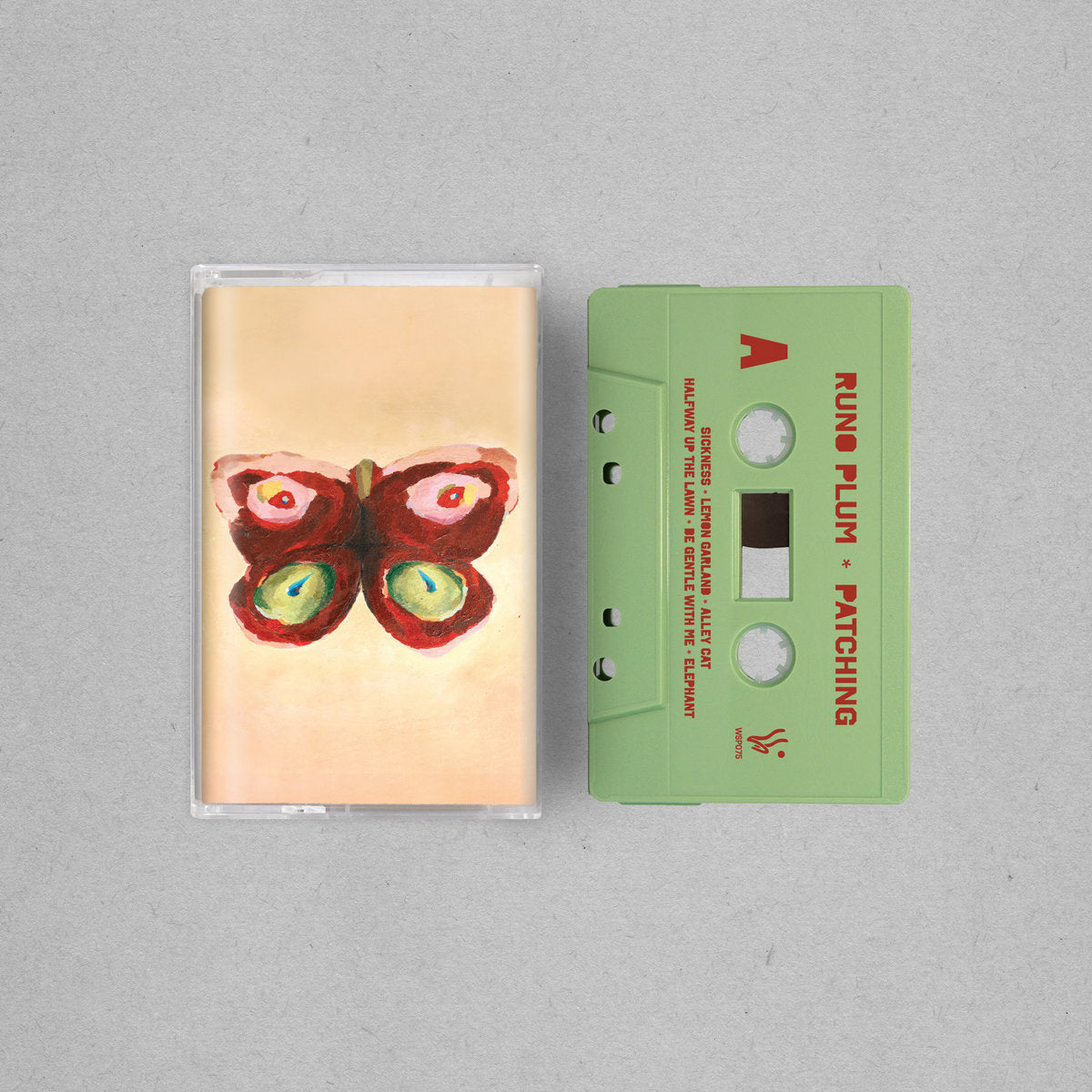 runo plum - patching