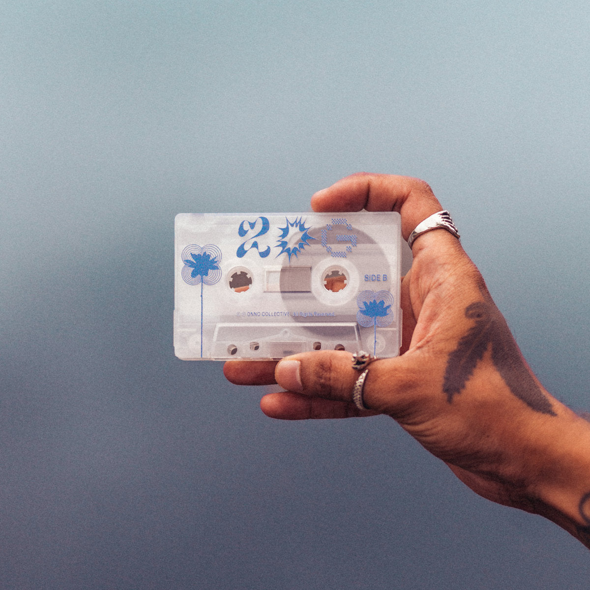 Various Artists - 20g (Frosted Clear Cassette)