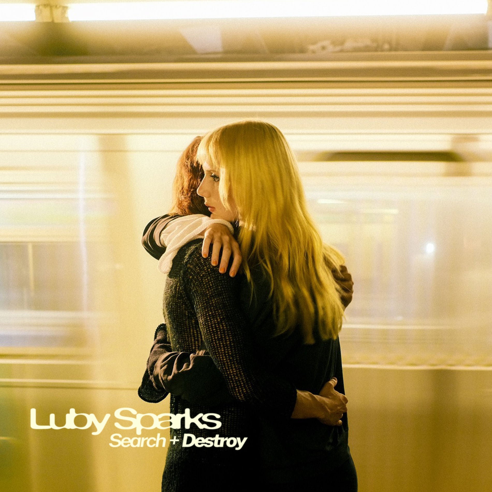 FINDME RECORDS | Luby Sparks - Search + Destroy | AWDR/LR2