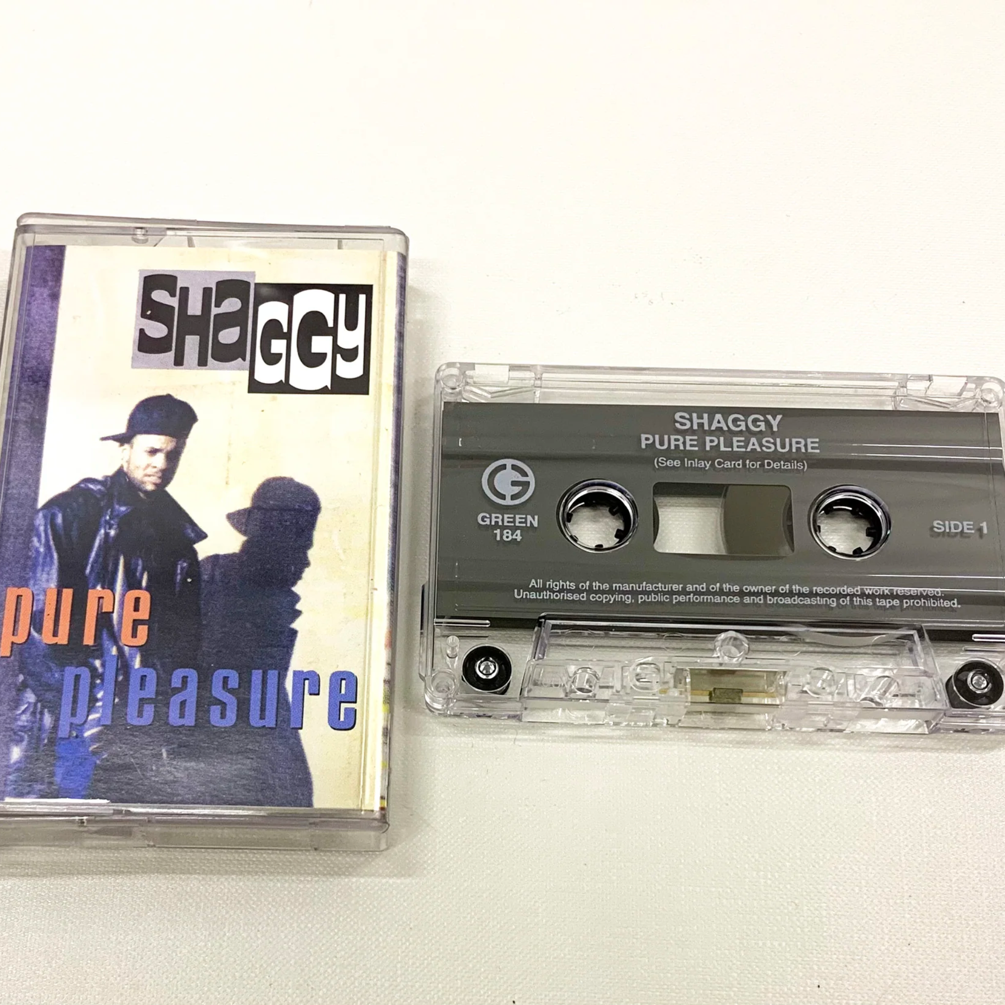 Shaggy - Pure Pleasure