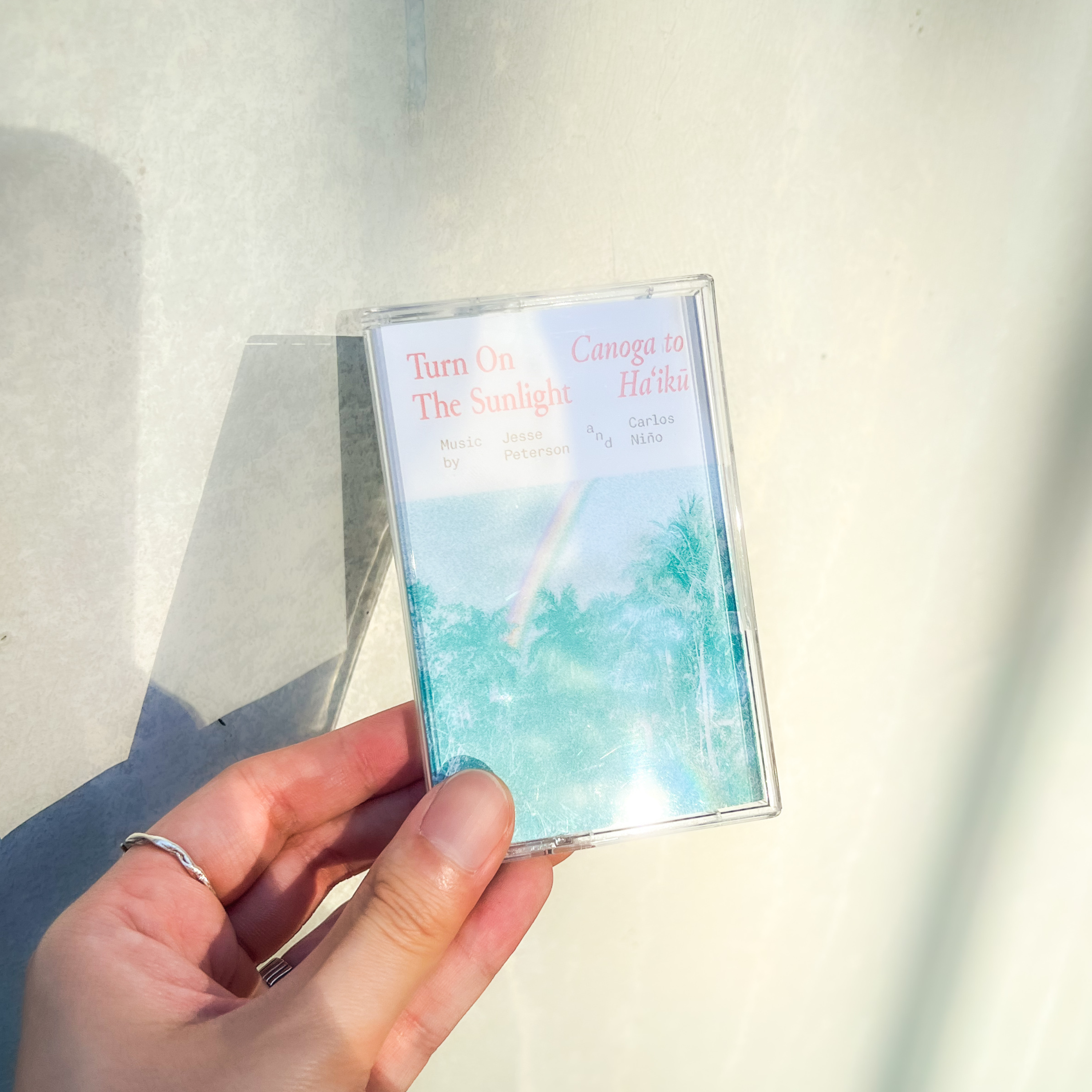 Turn On The Sunlight - Canoga to Haʻikū