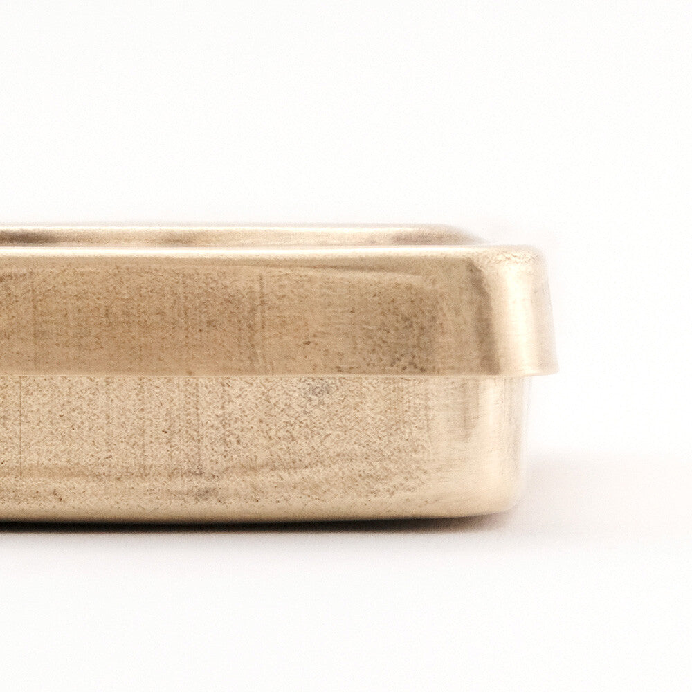 Multiuse Brass Incense / Palo Santo Case (L)