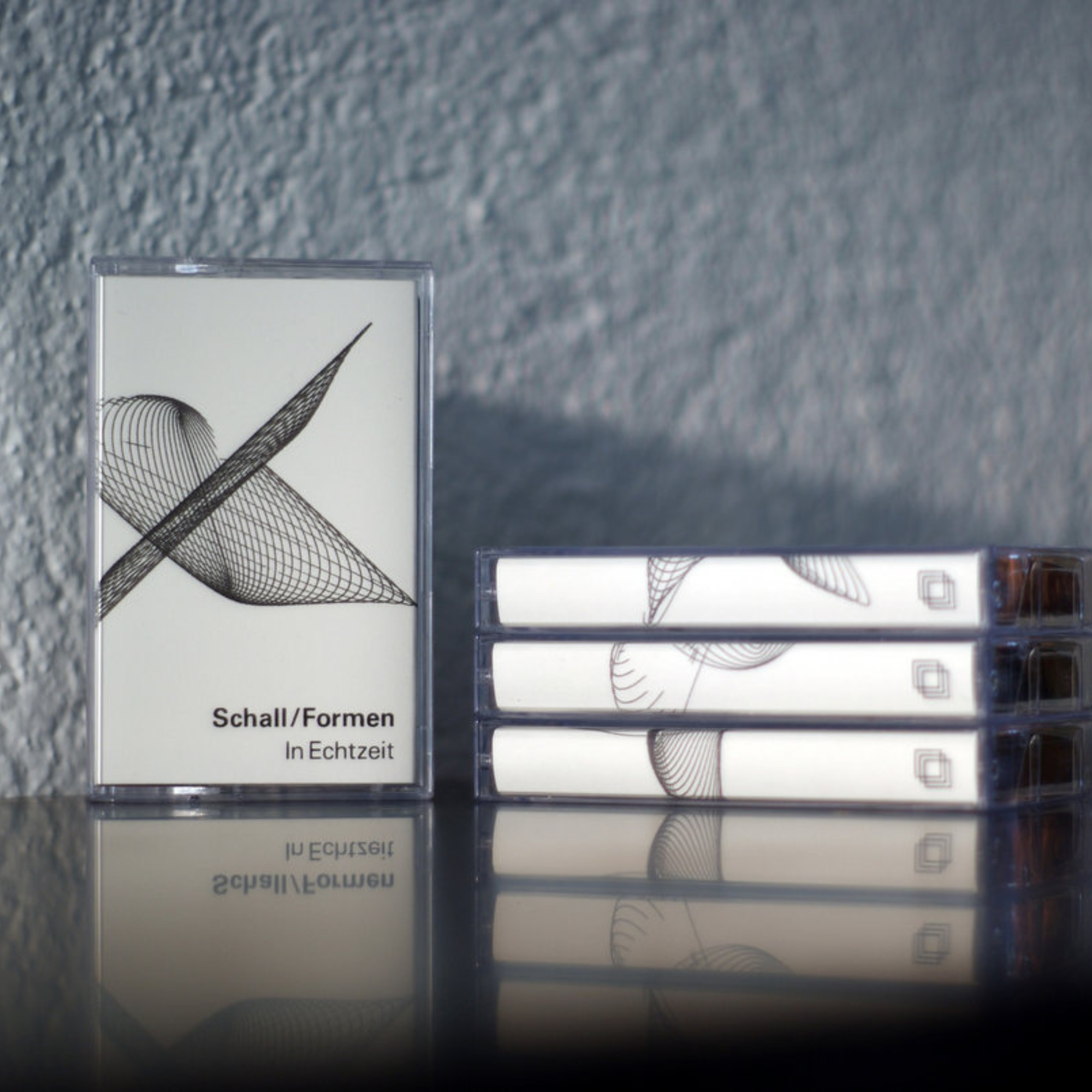 Schall/Formen - In Echtzeit