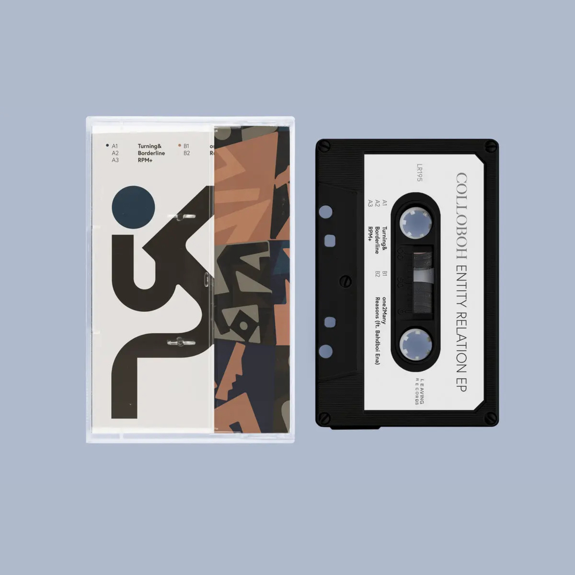 Colloboh - Entity Relation EP