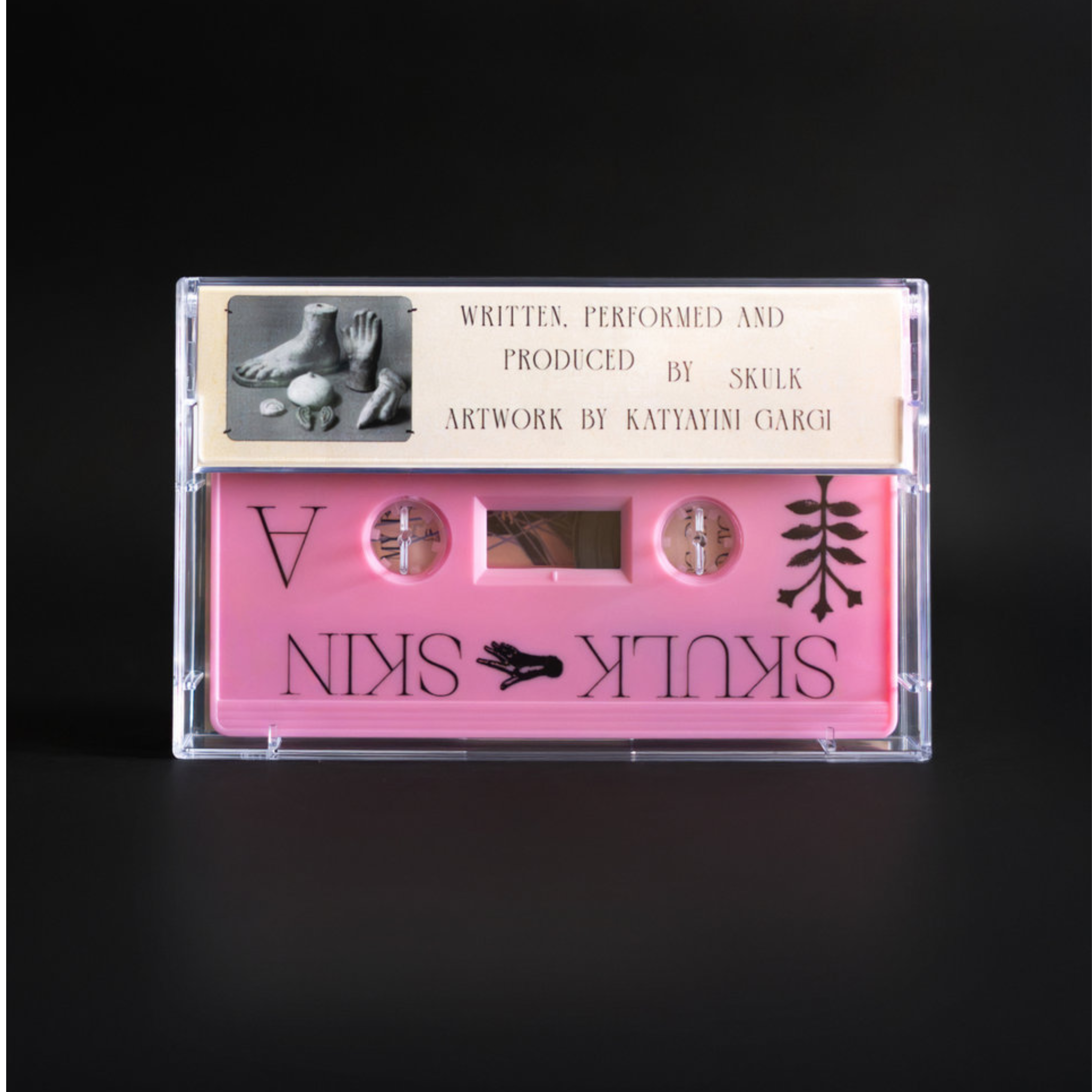 Skulk - Skin (Pink Cassette)