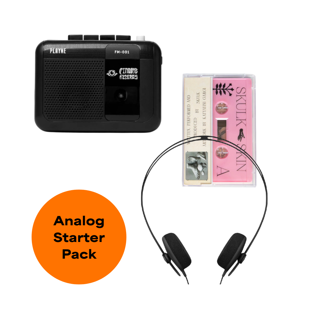 Analog Starter Pack