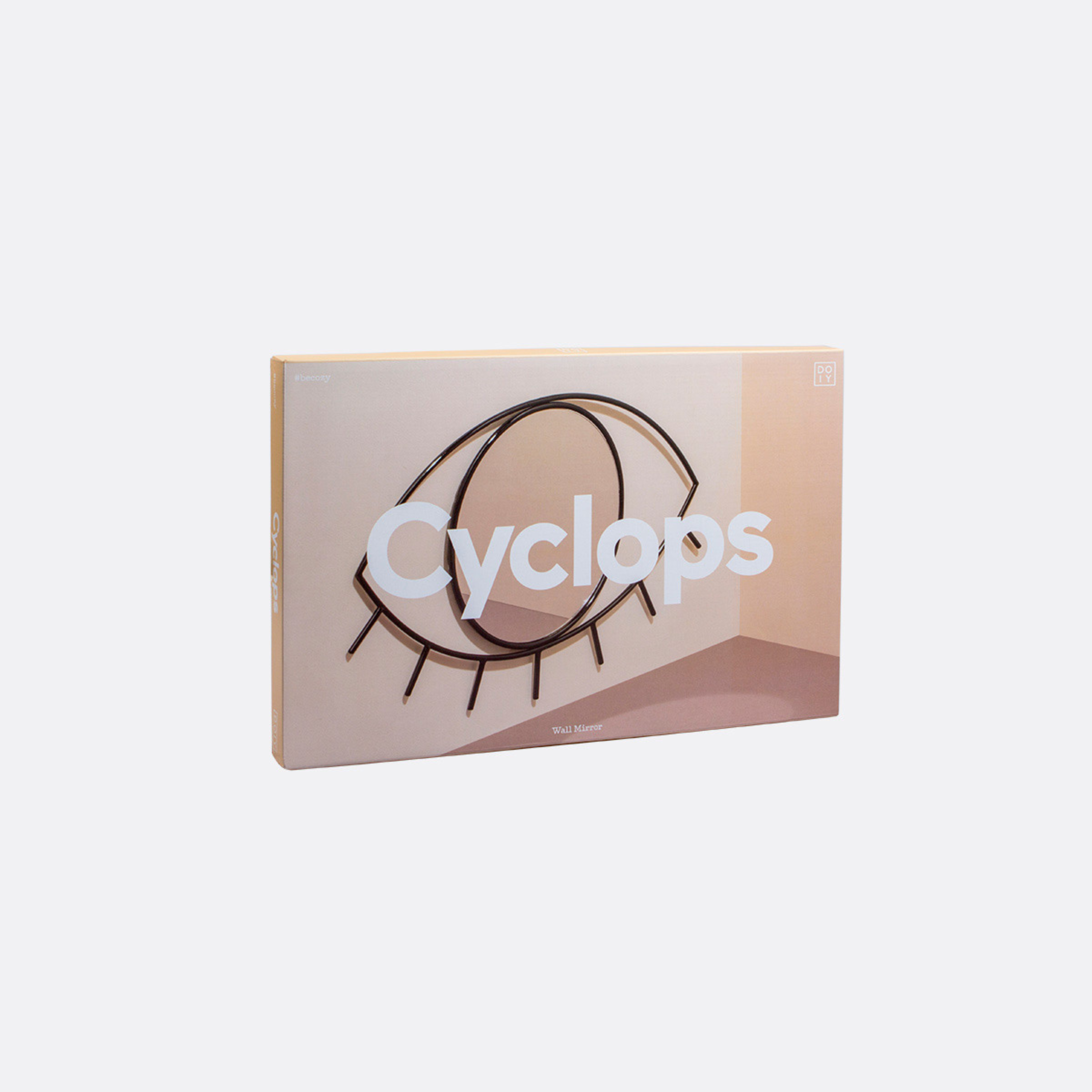 Cyclops Wall Mirror