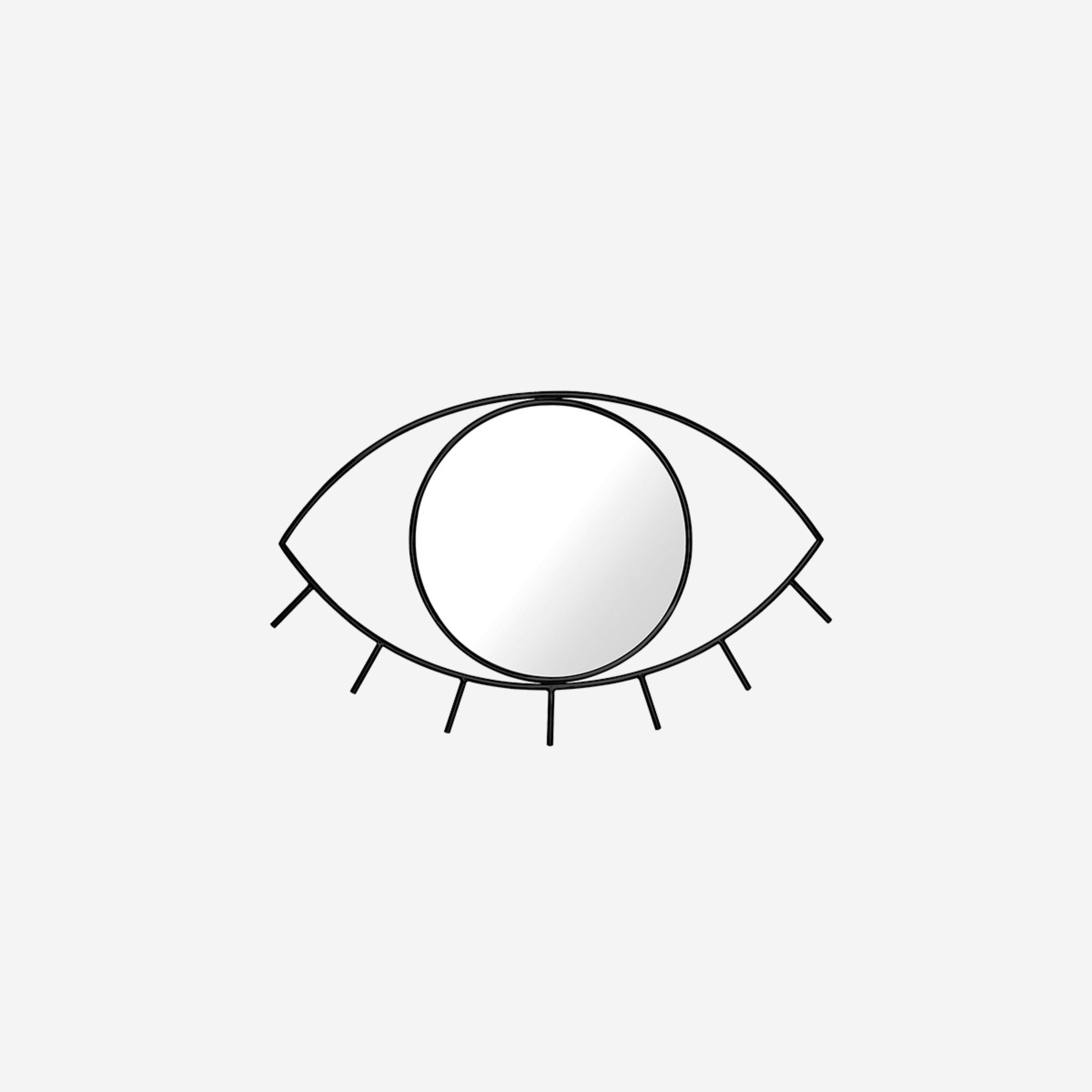 Cyclops Wall Mirror