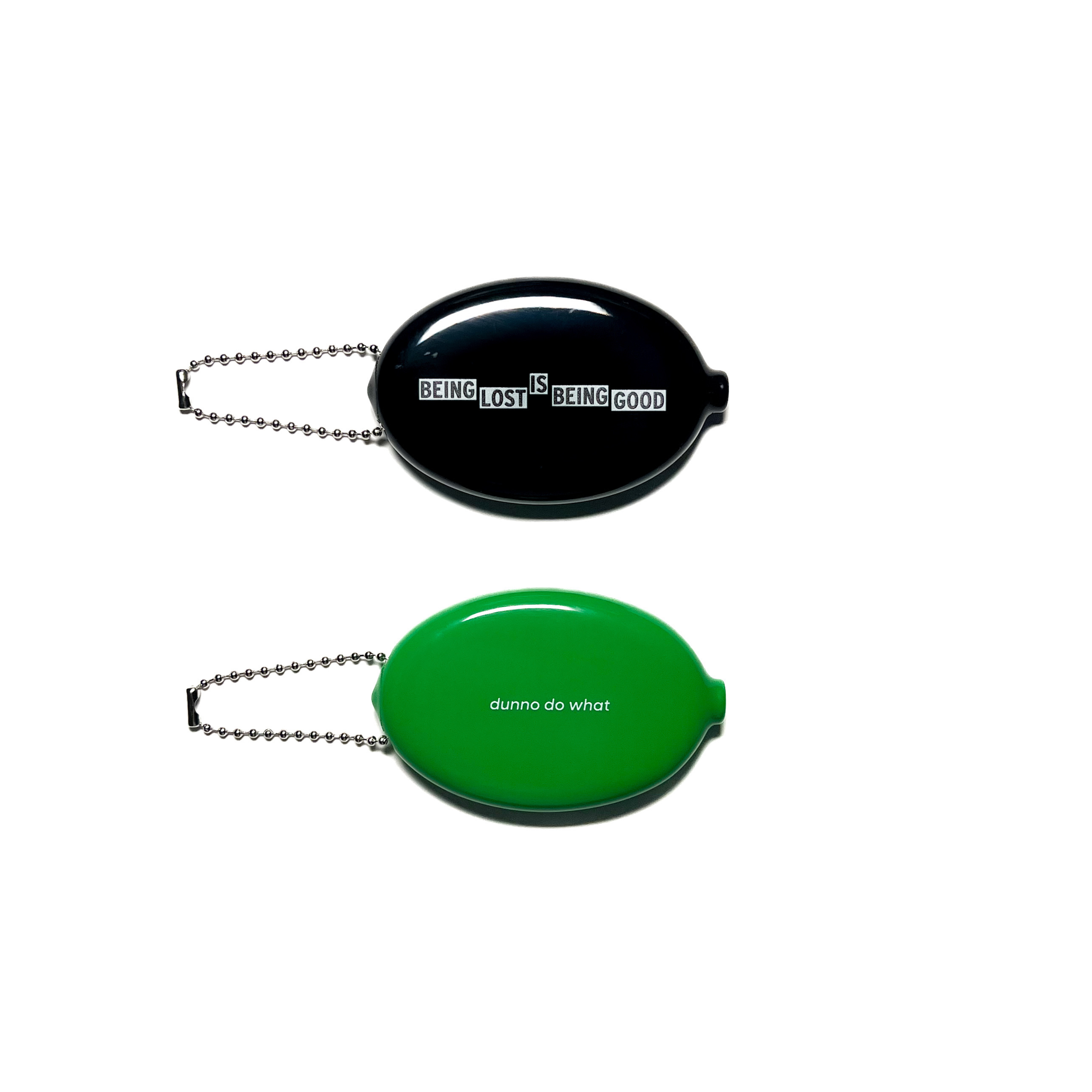 DUNNO DO WHAT Coin Pouch