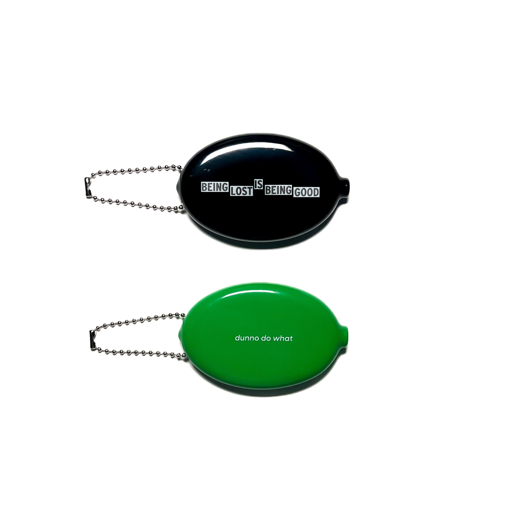 DUNNO DO WHAT Coin Pouch