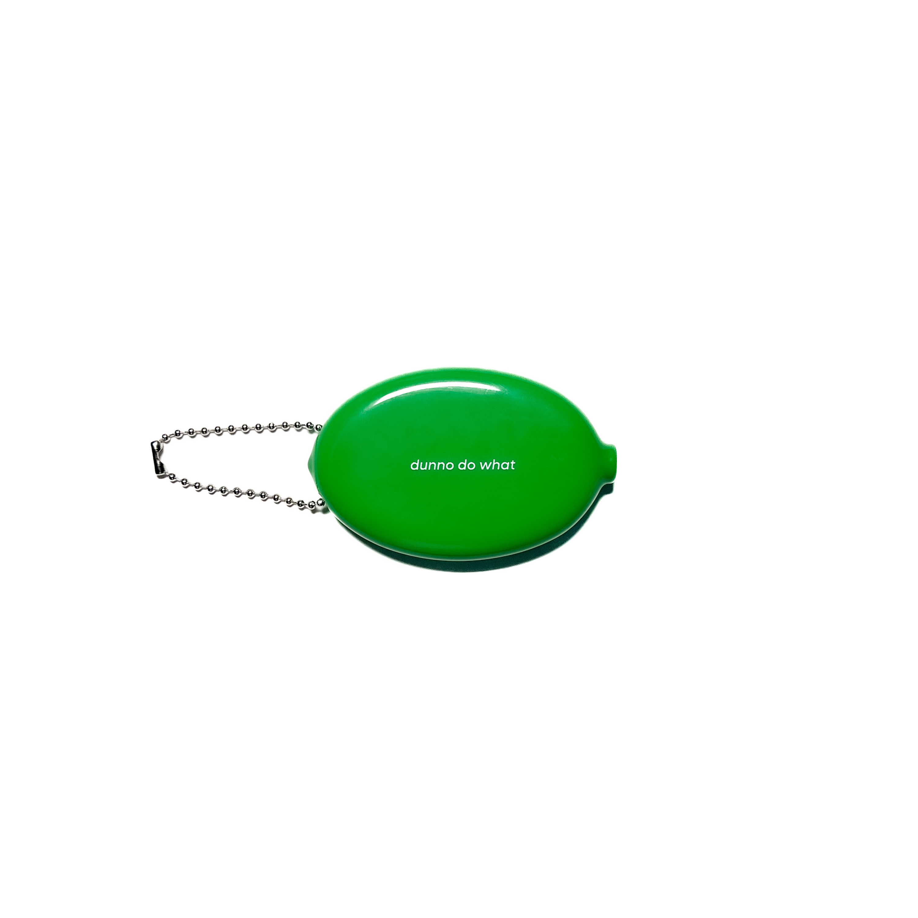 DUNNO DO WHAT Coin Pouch