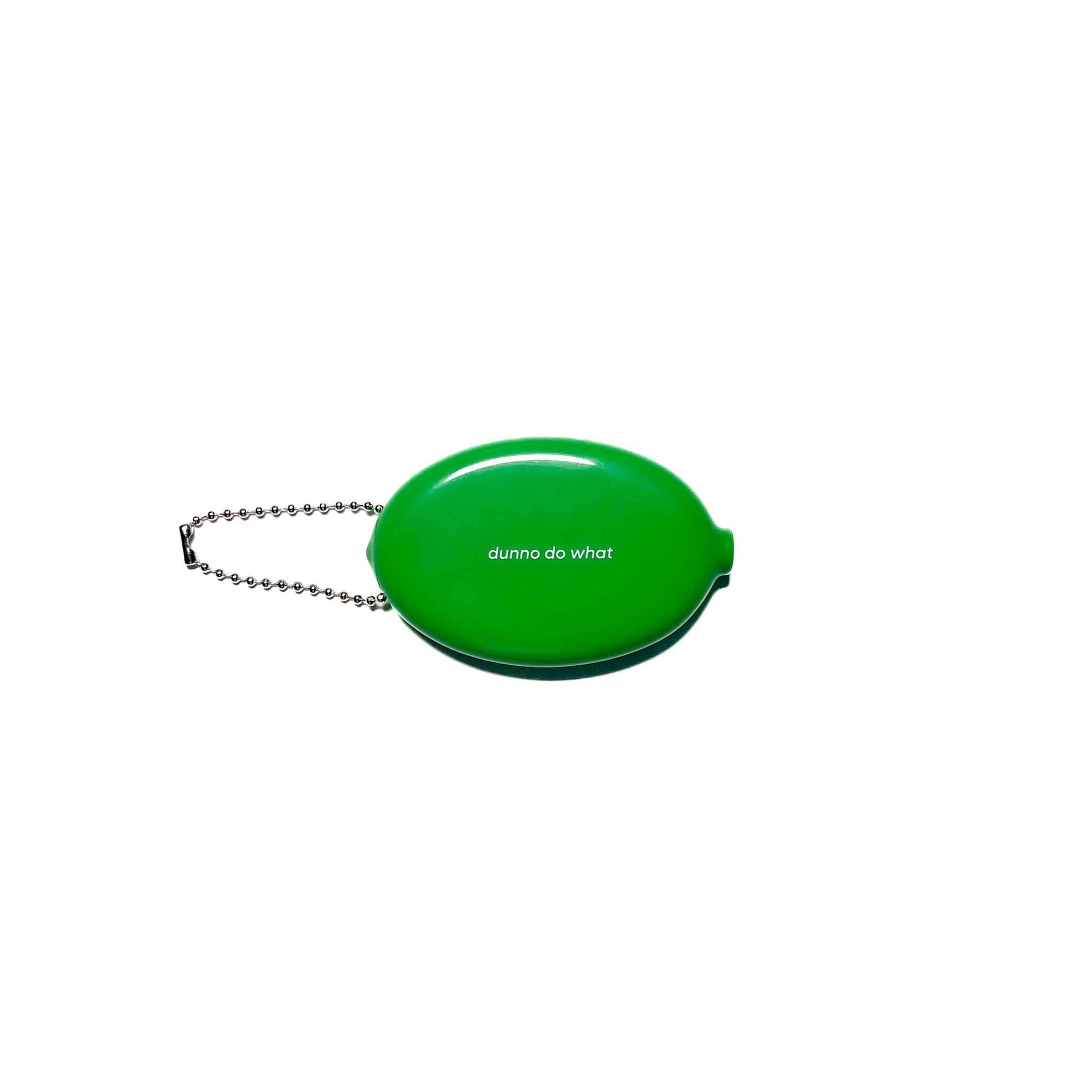 DUNNO DO WHAT Coin Pouch
