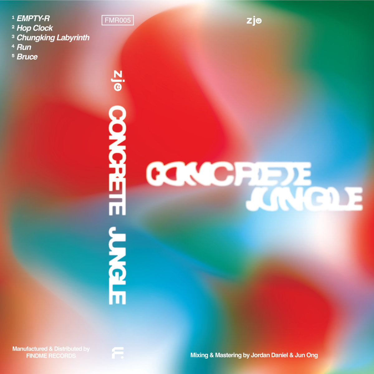 zj☻ - Concrete Jungle
