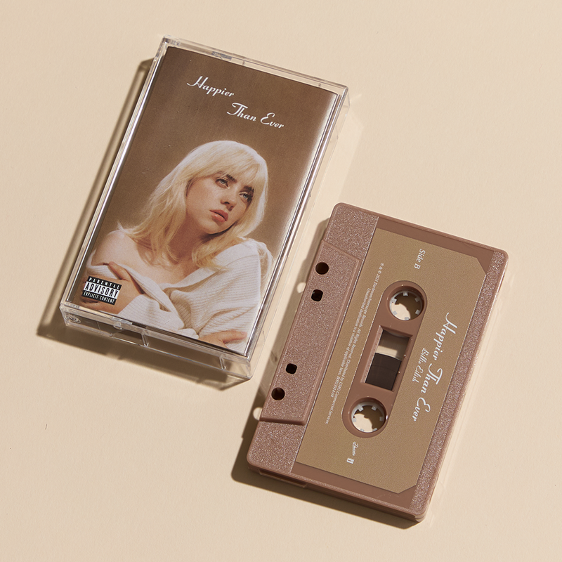 Billie Eilish - Happier Than Ever