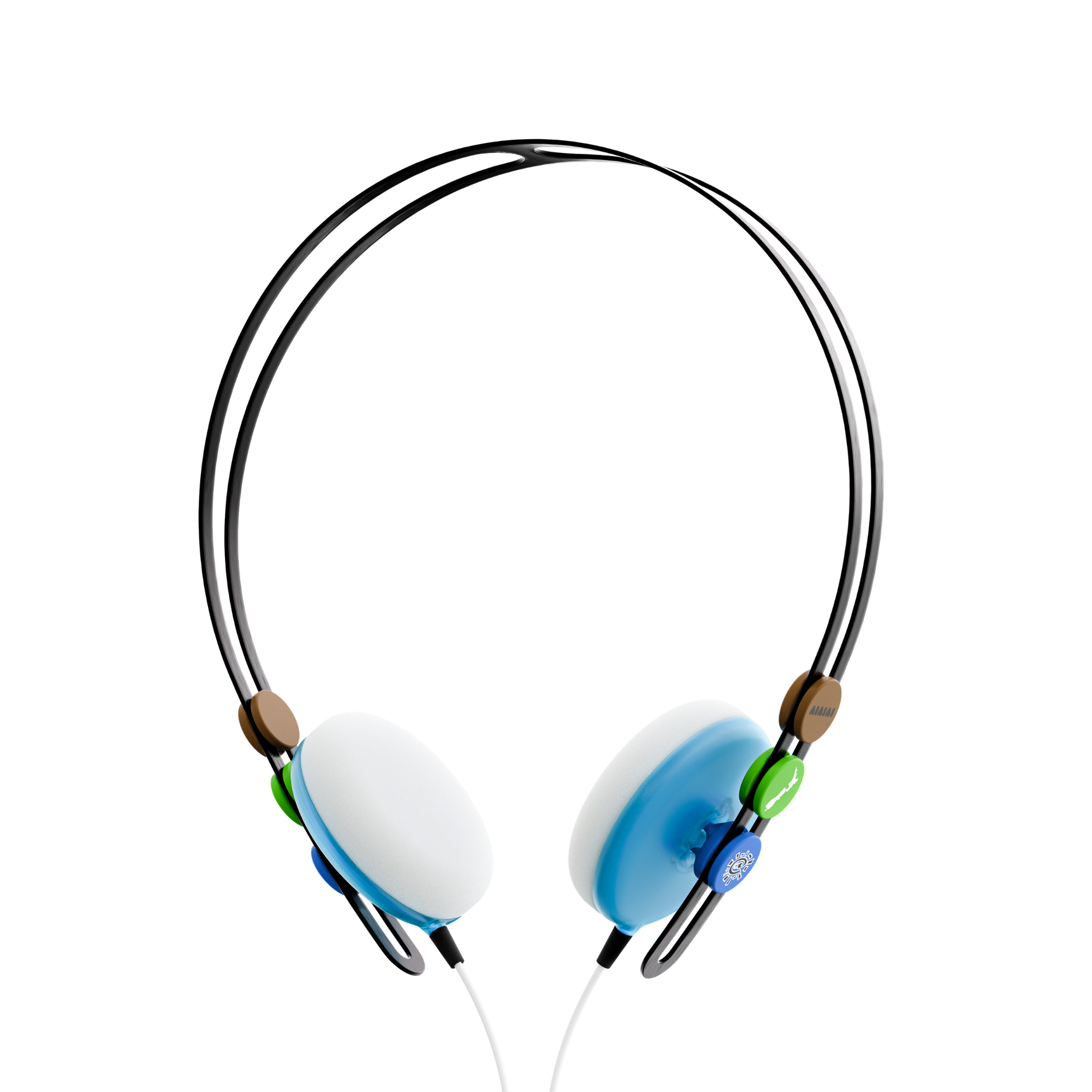 [Limited Edition] AIAIAI x ADWYSD Tracks Headphones