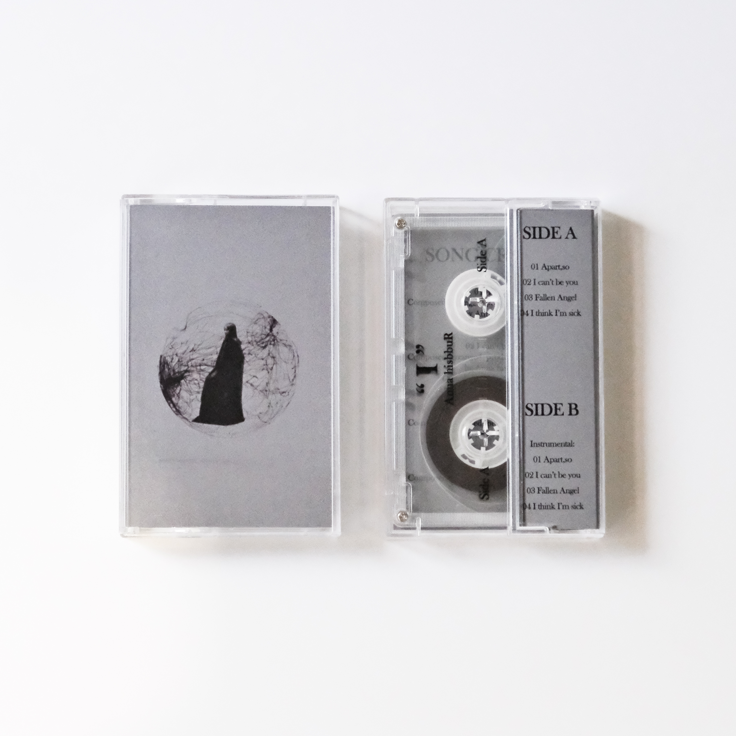 Anna hisbbuR - "I"