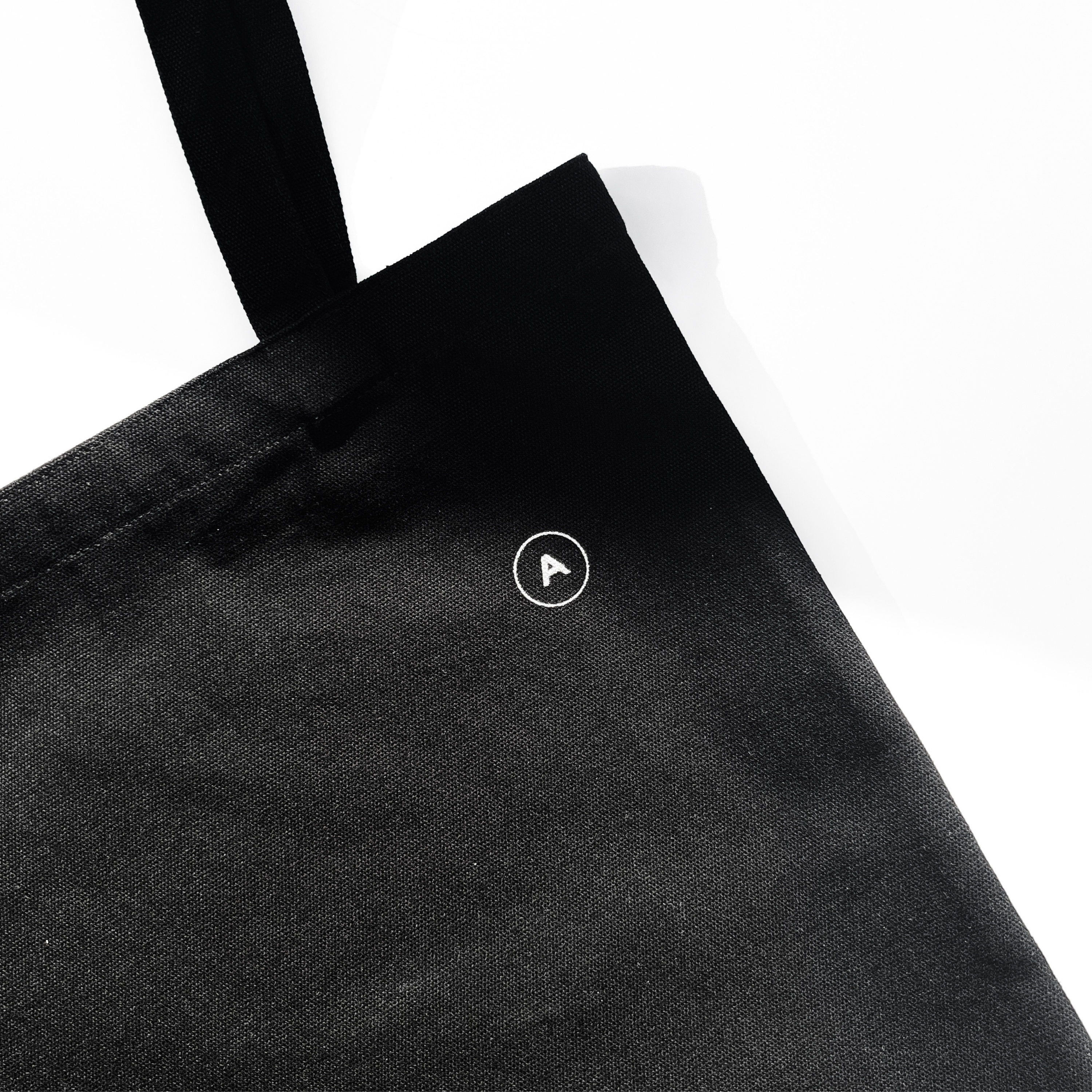 FINDME Silver Logo Tote Bag