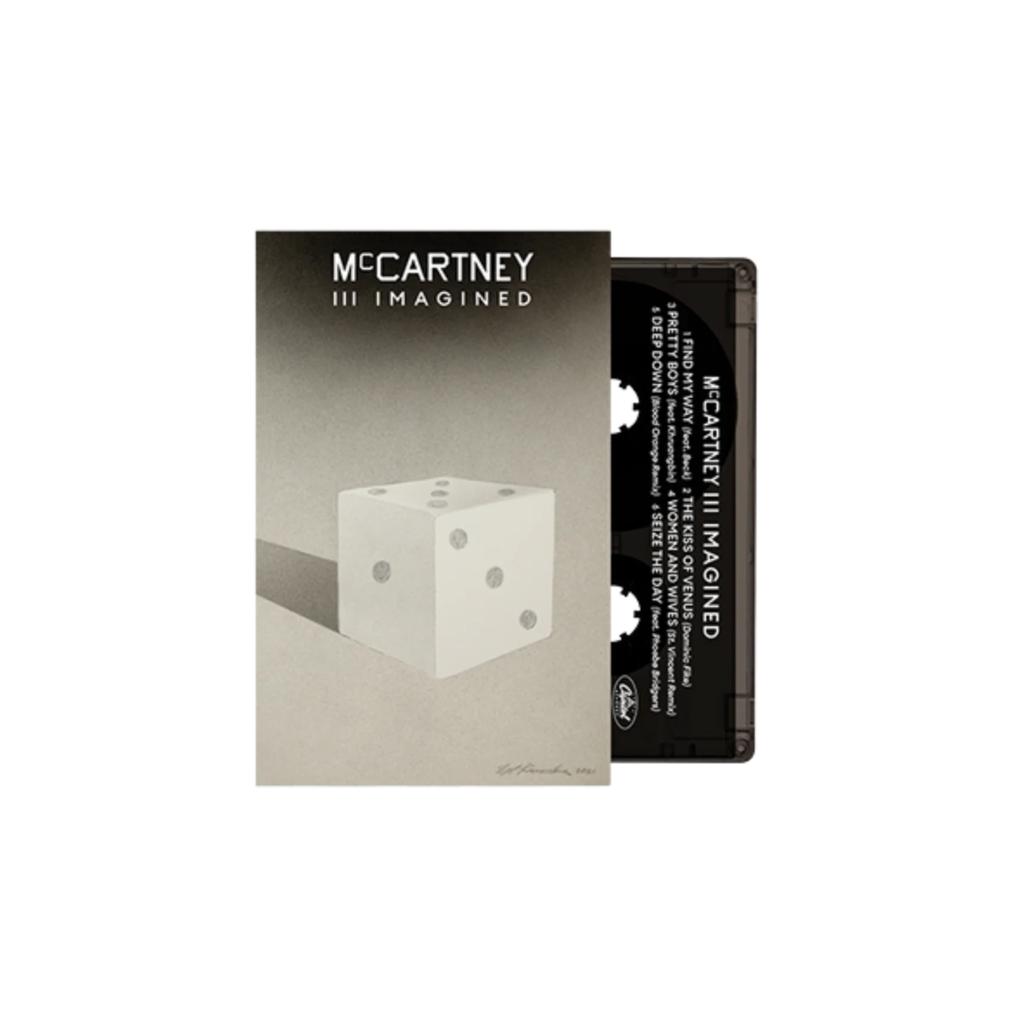 Paul McCartney - McCartney III Imagined