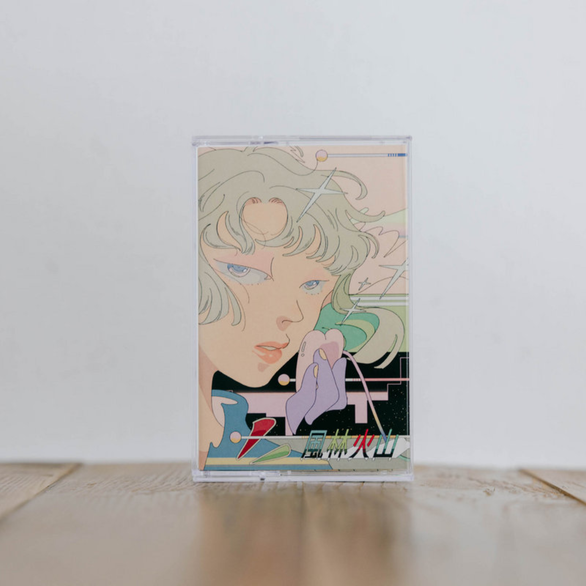 FERRAGOL - 風林火山 Furinkazan