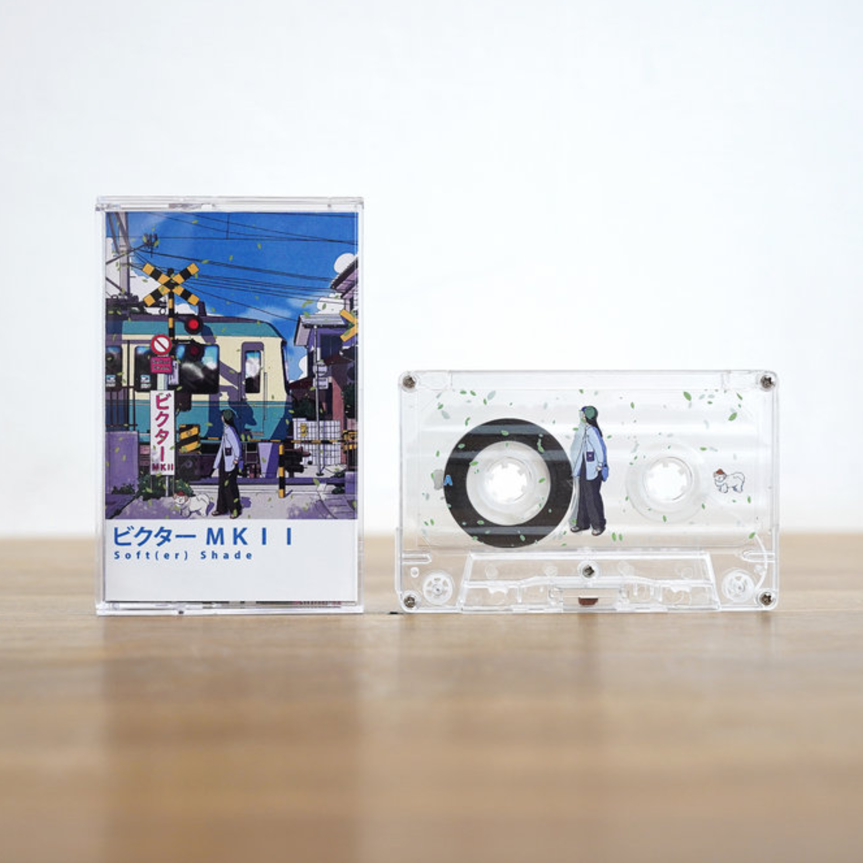 ビクター ＭＫＩＩ - やや柔らかいシェード