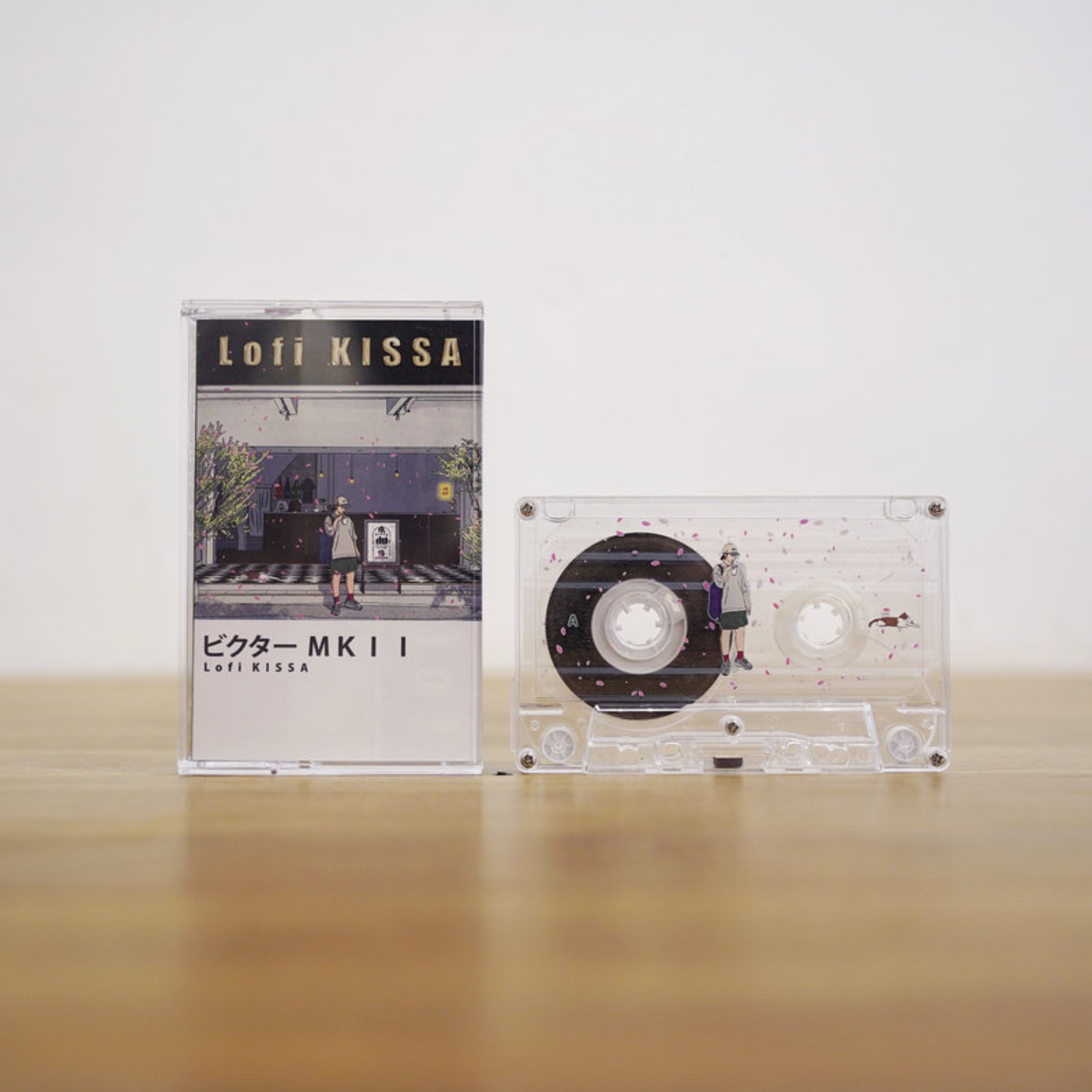ビクター ＭＫＩＩ - Lofi KISSA：ベスト・ジャズ・ビーツ・オブ
