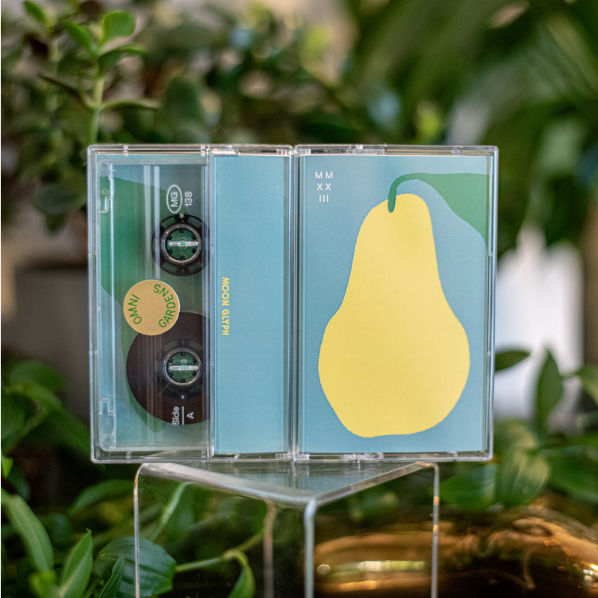 Omni Gardens - Golden Pear