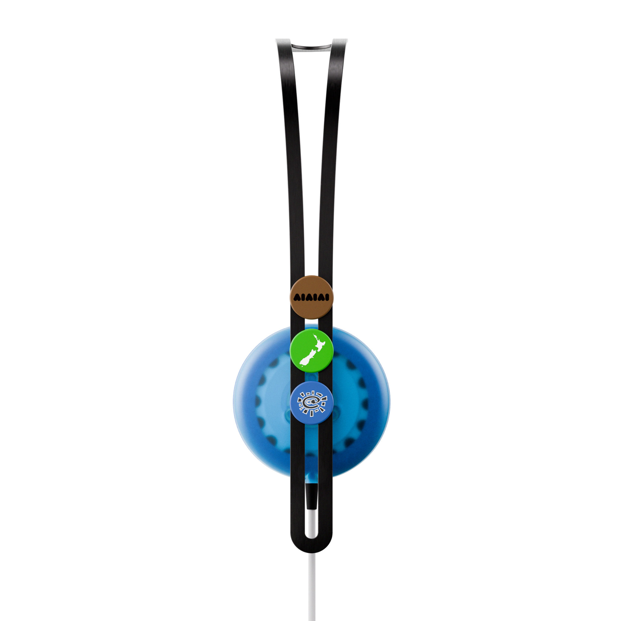 [Limited Edition] AIAIAI x ADWYSD Tracks Headphones