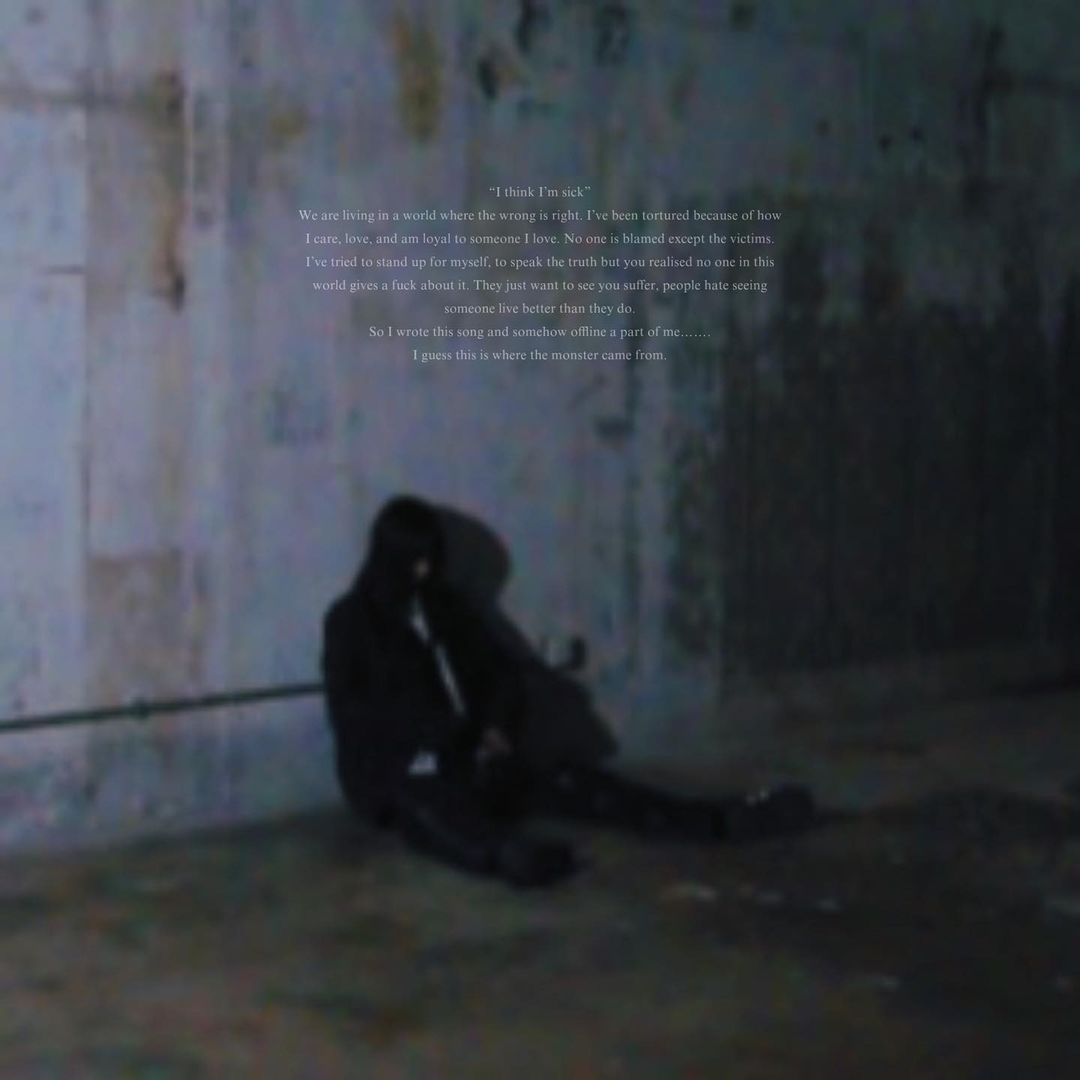 Anna hisbbuR - "I"