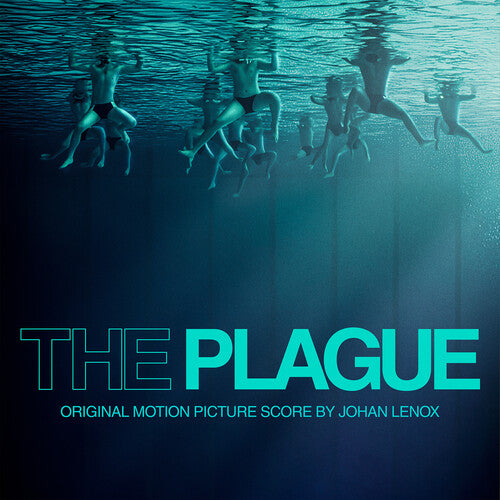 Johan Lenox - THE PLAGUE (Original Motion Picture Score)