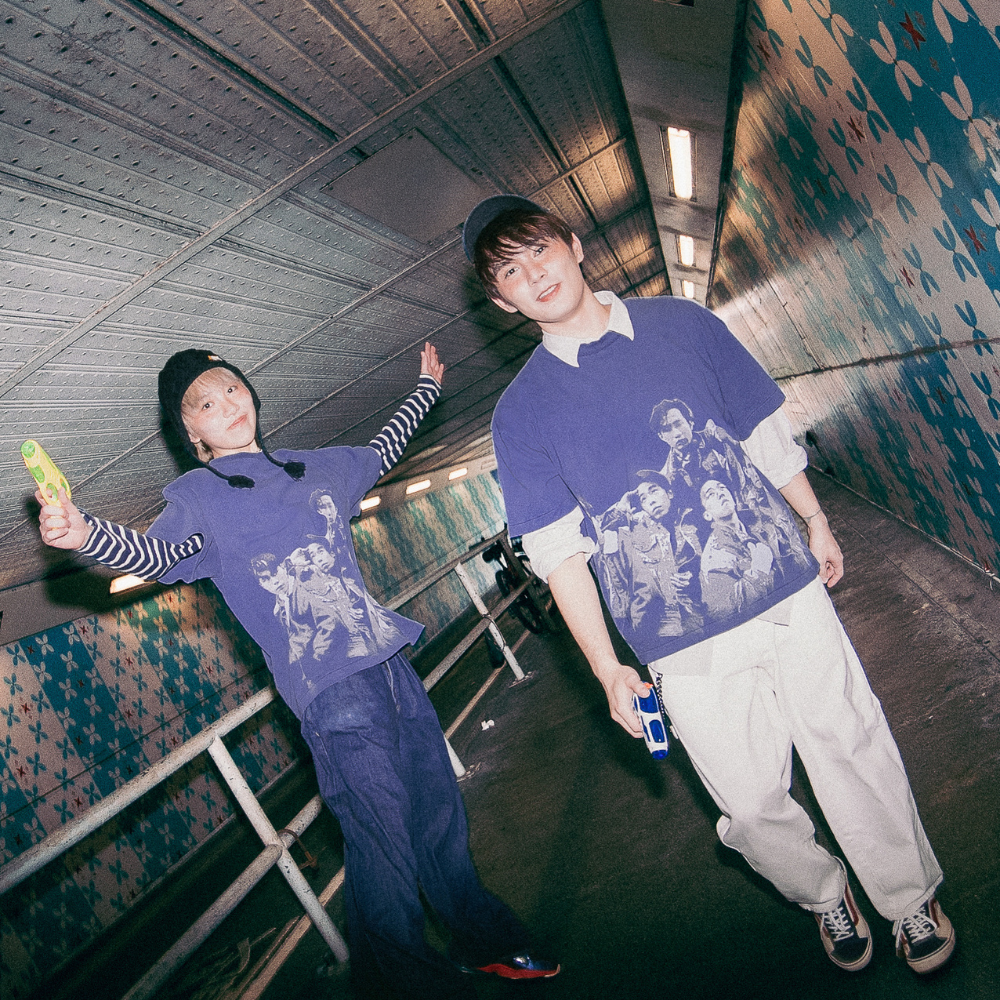 Beyond《舊日足跡》Cassette Tape + T-shirt Box Set